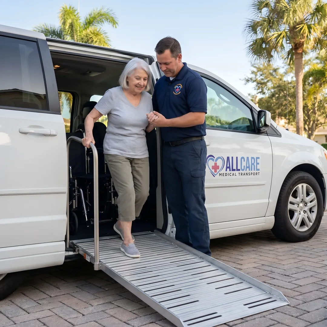Senior Transportation Services for Elderly & Disabled