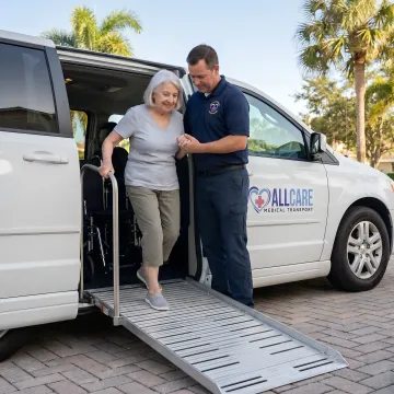 Senior Transportation Services for Elderly & Disabled