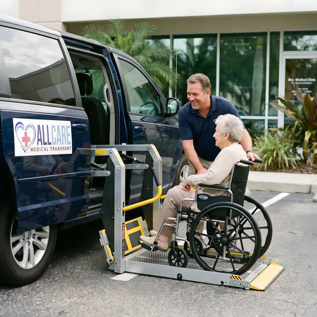 Non-Emergency Medical Transportation Services 24/7