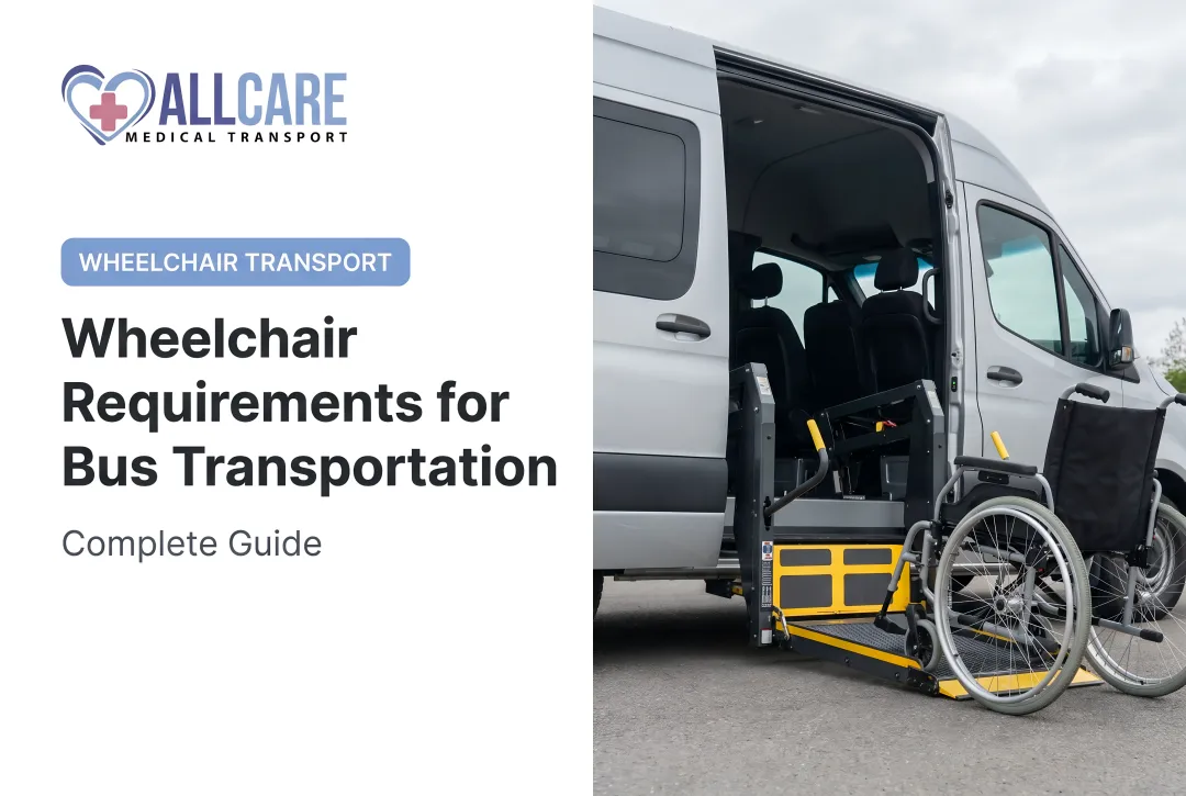 Wheelchair Requirements for Bus Transportation: Complete Guide