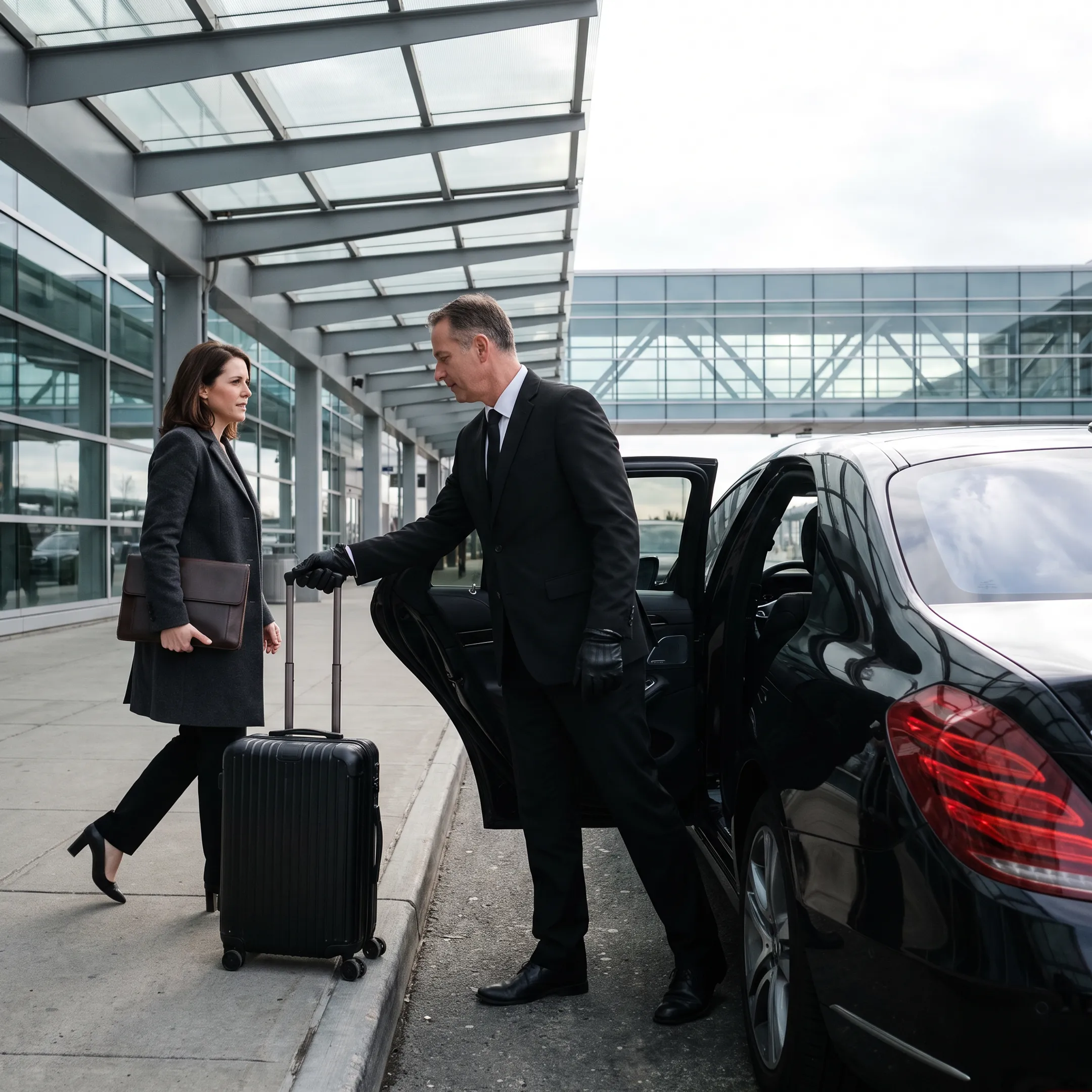 JFK Car Service and Airport Transportation