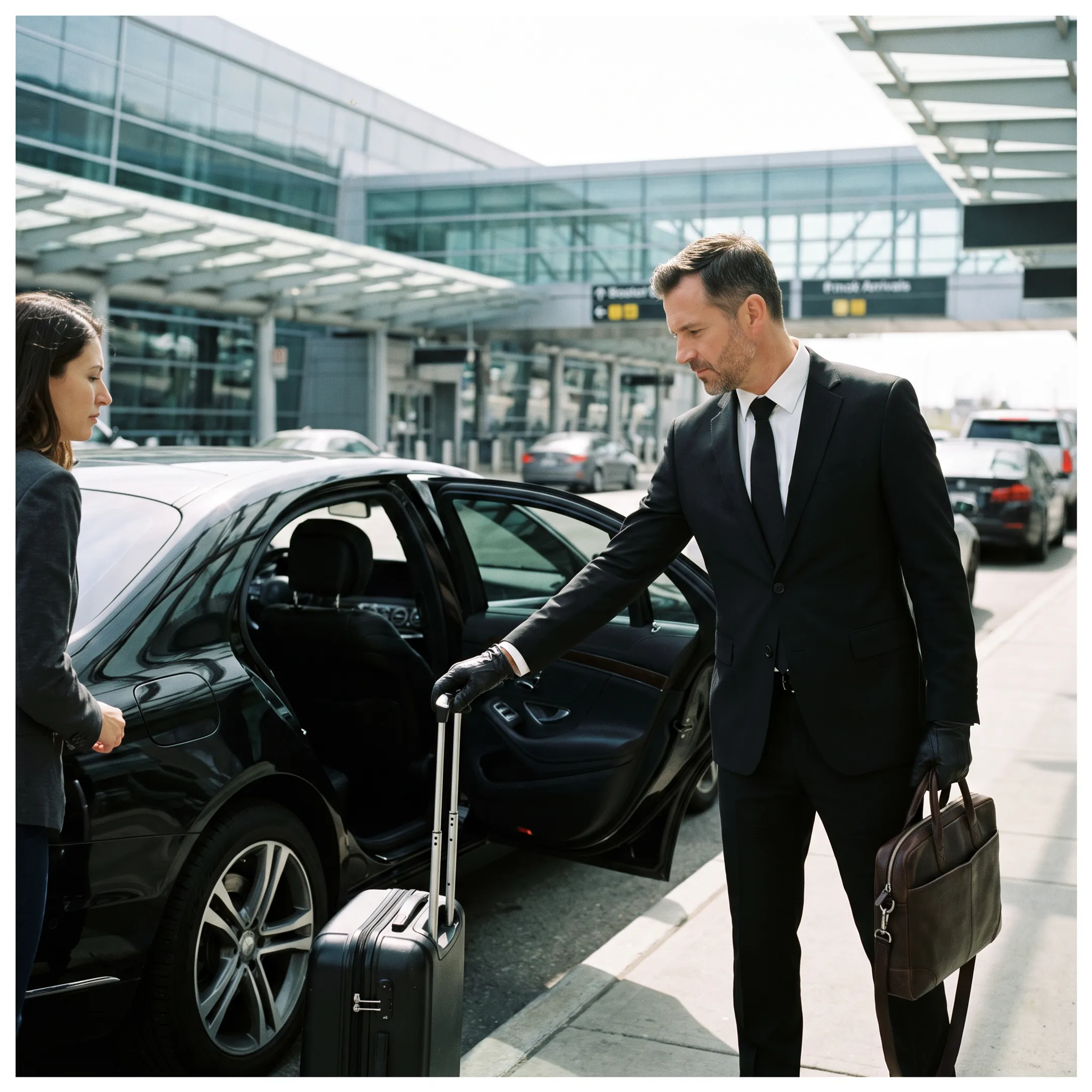 Newark Airport Car Service