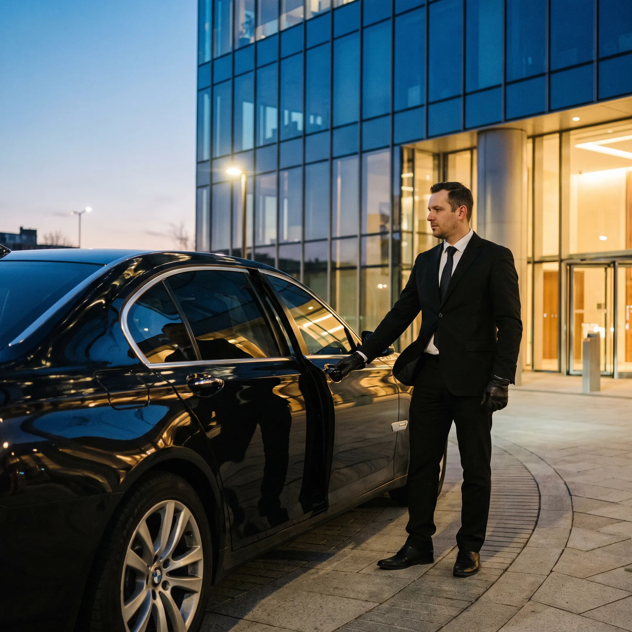 Black Car and Limo Service Dallas