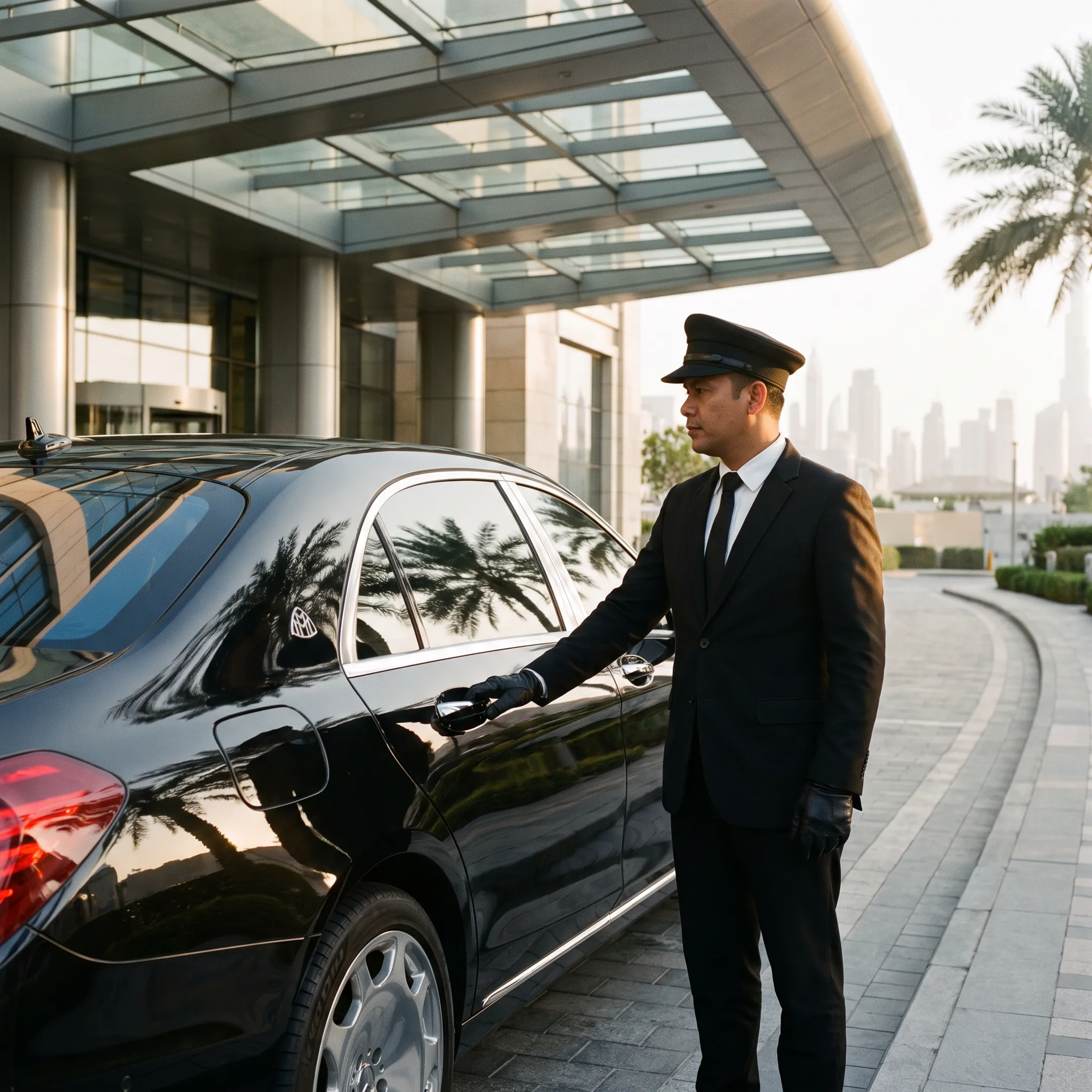 Luxury Chauffeur and Limousine Services in Dubai