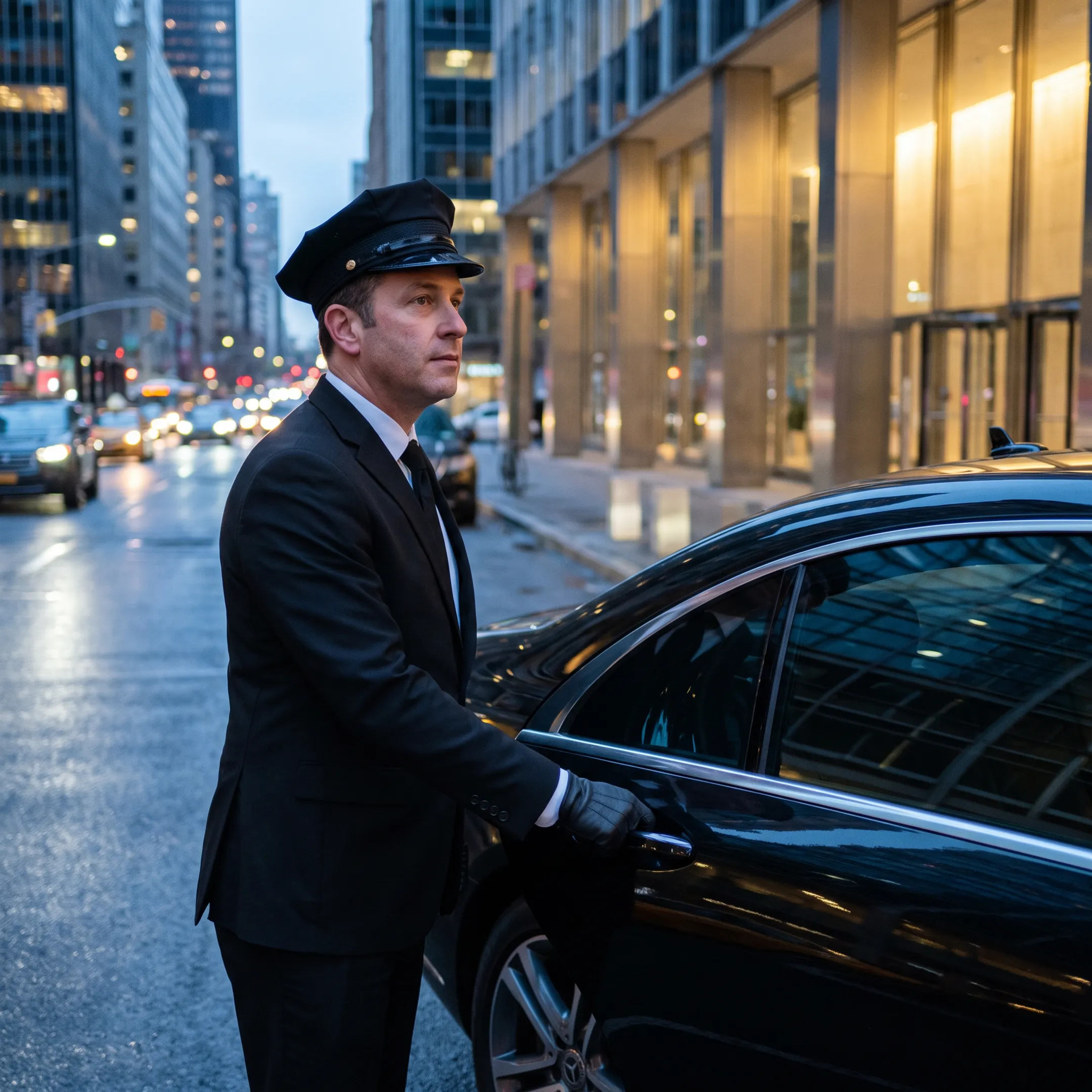 Private Town Car Service NYC