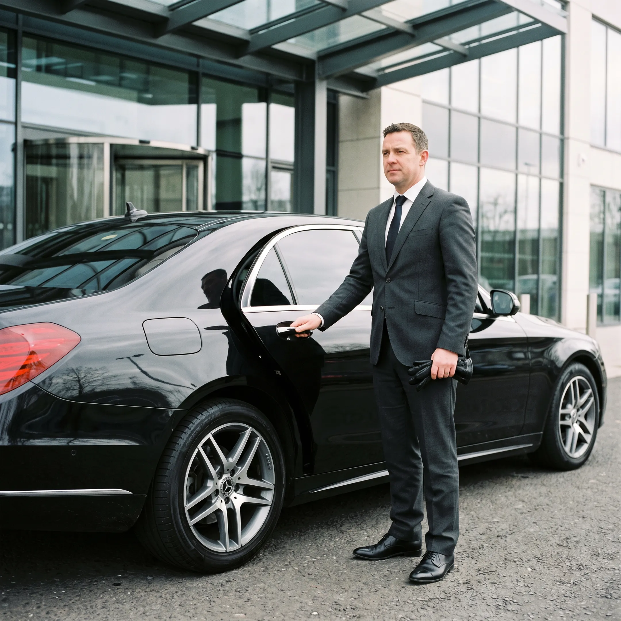 Belfast Chauffeur Hire Services