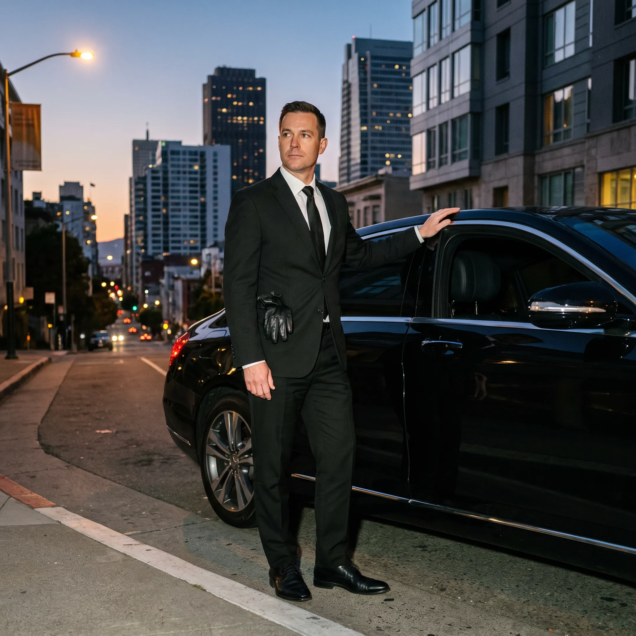 Black Car Services in San Francisco