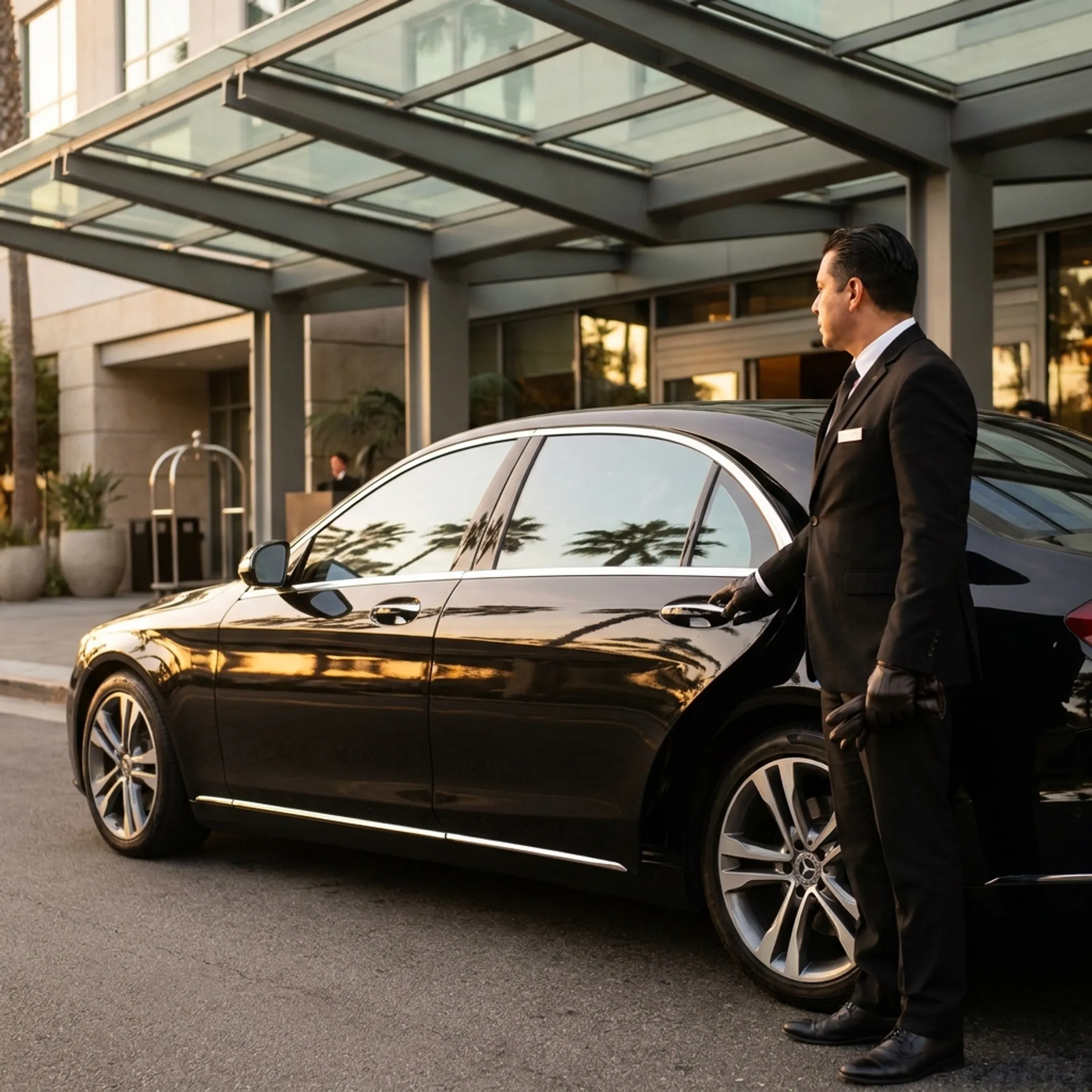 Private Car Services in Los Angeles, CA