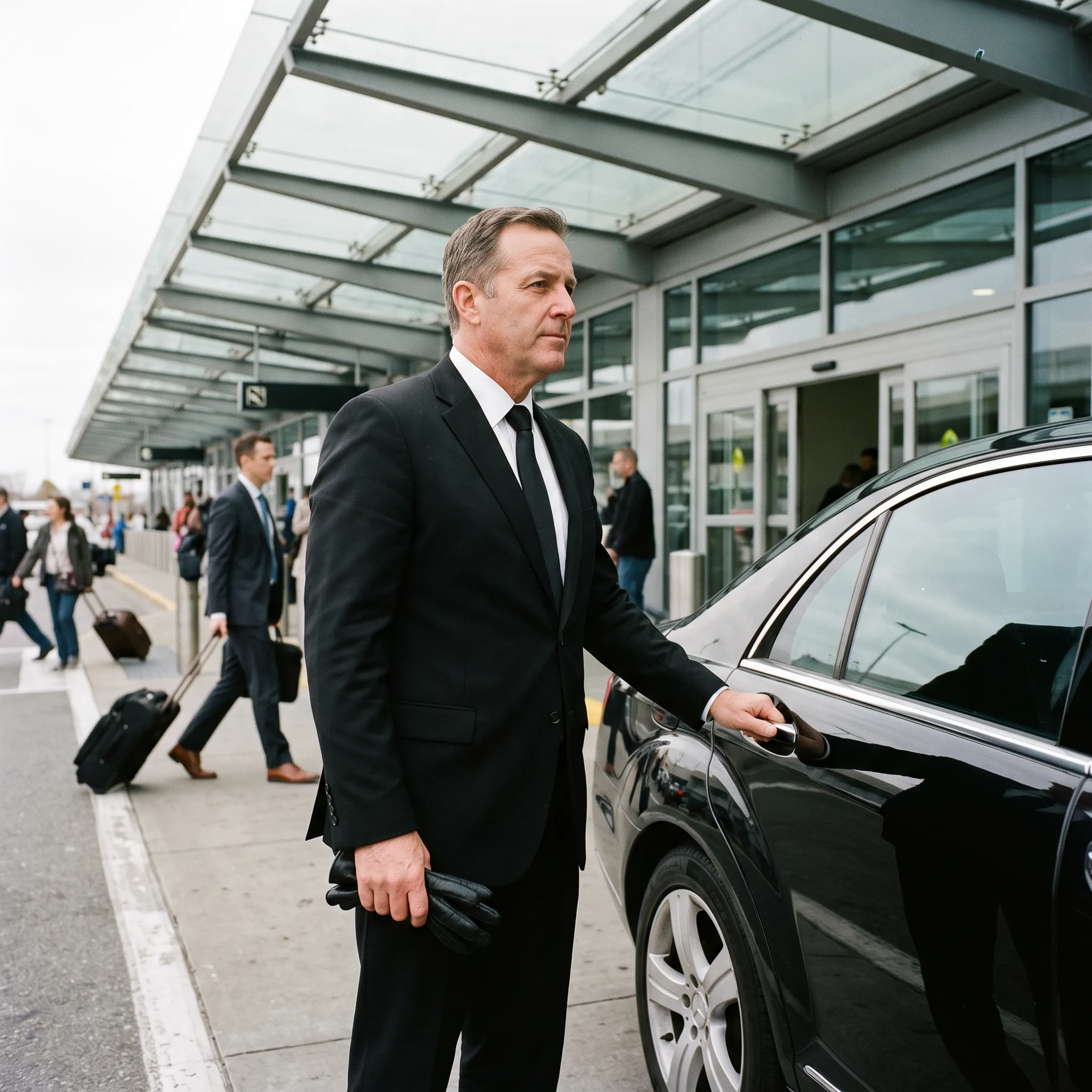Chauffeur Service and Airport Transfers