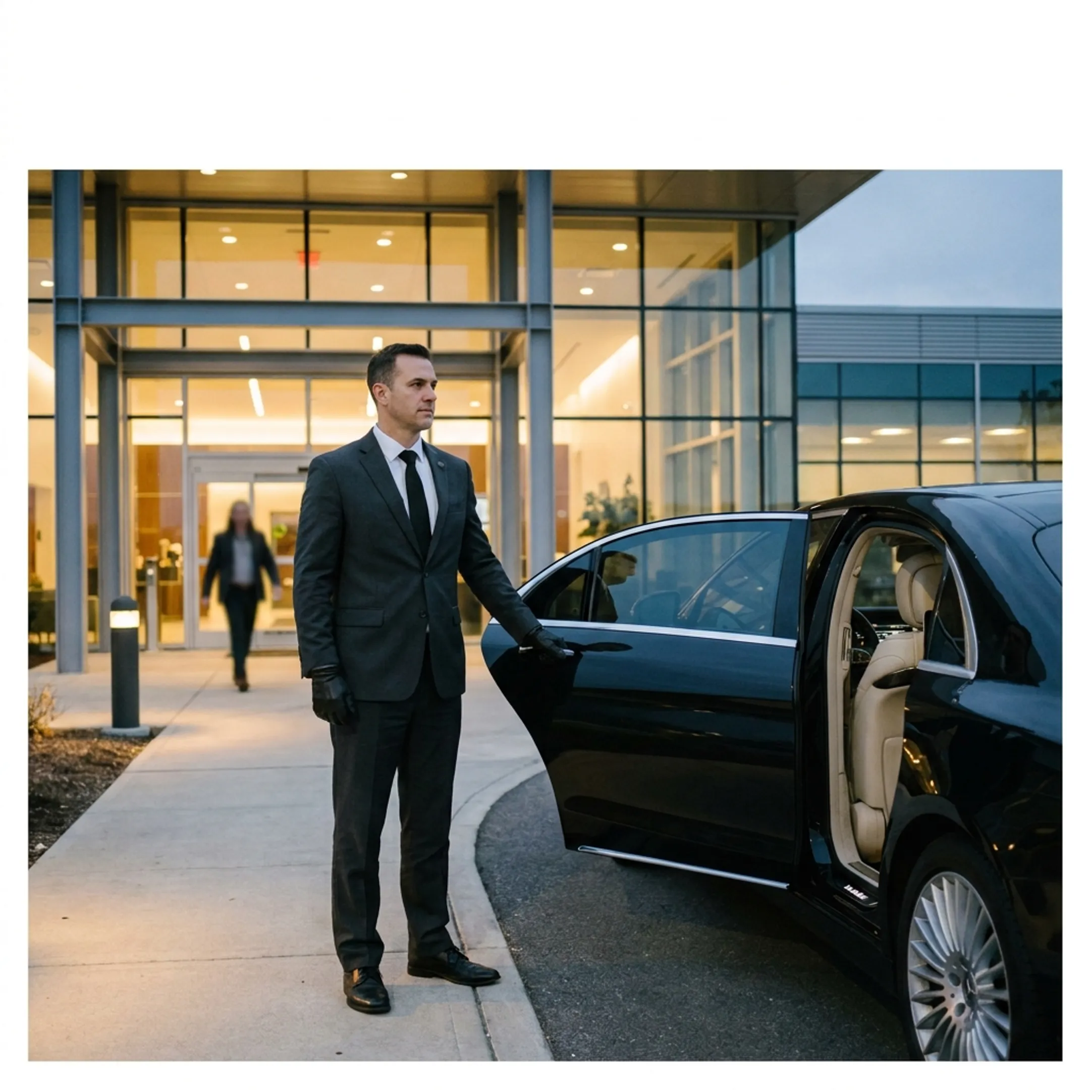 Personal Chauffeur Services