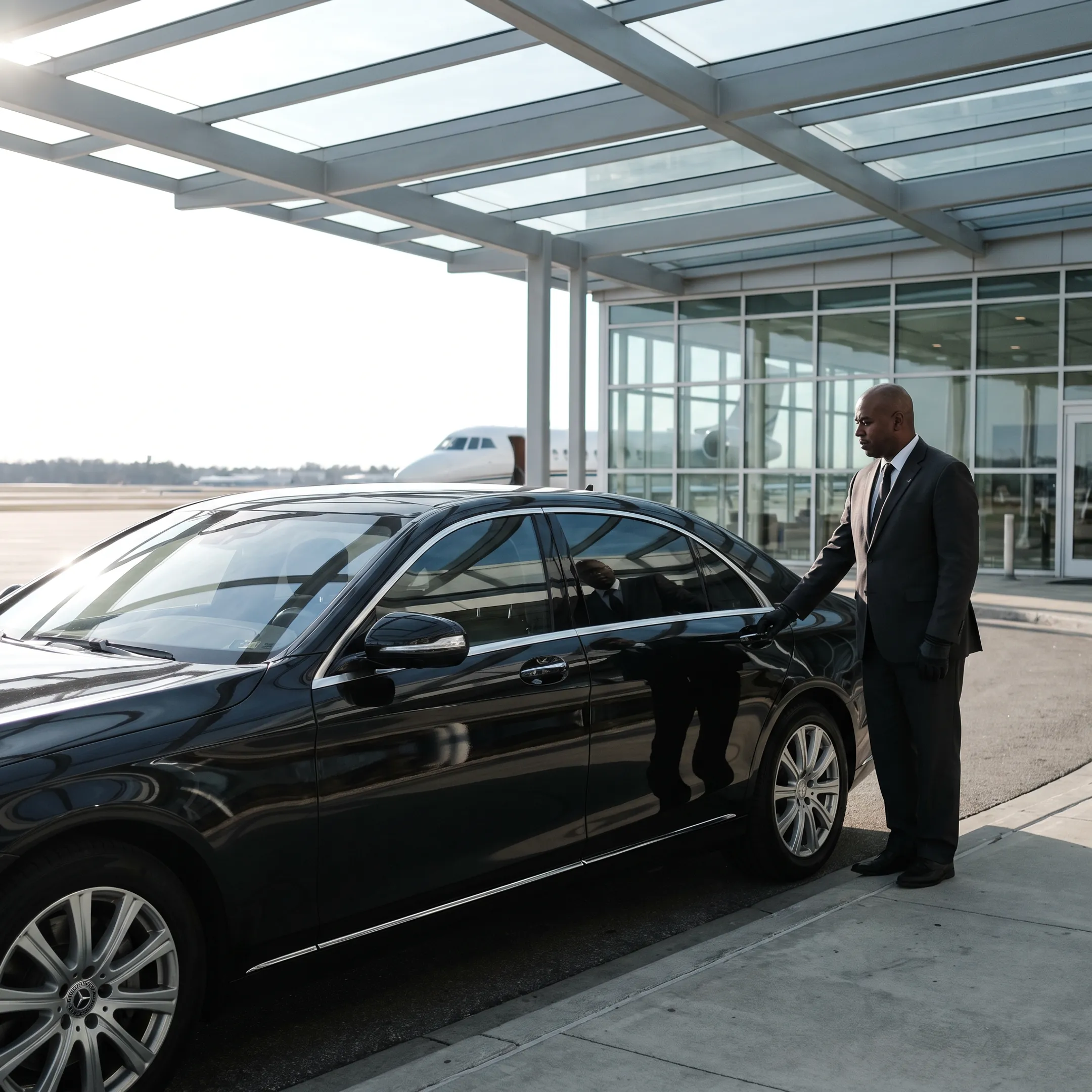 Teterboro Airport Car Service and Transportation