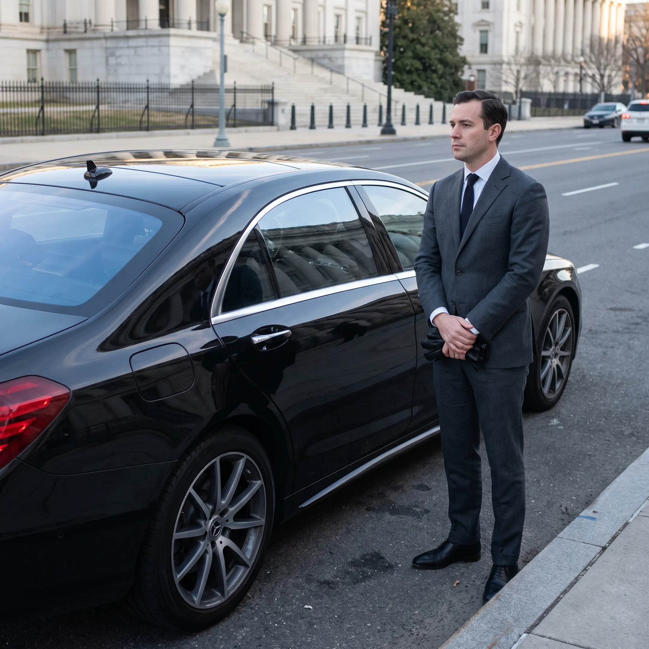 Limousine Services in Washington DC