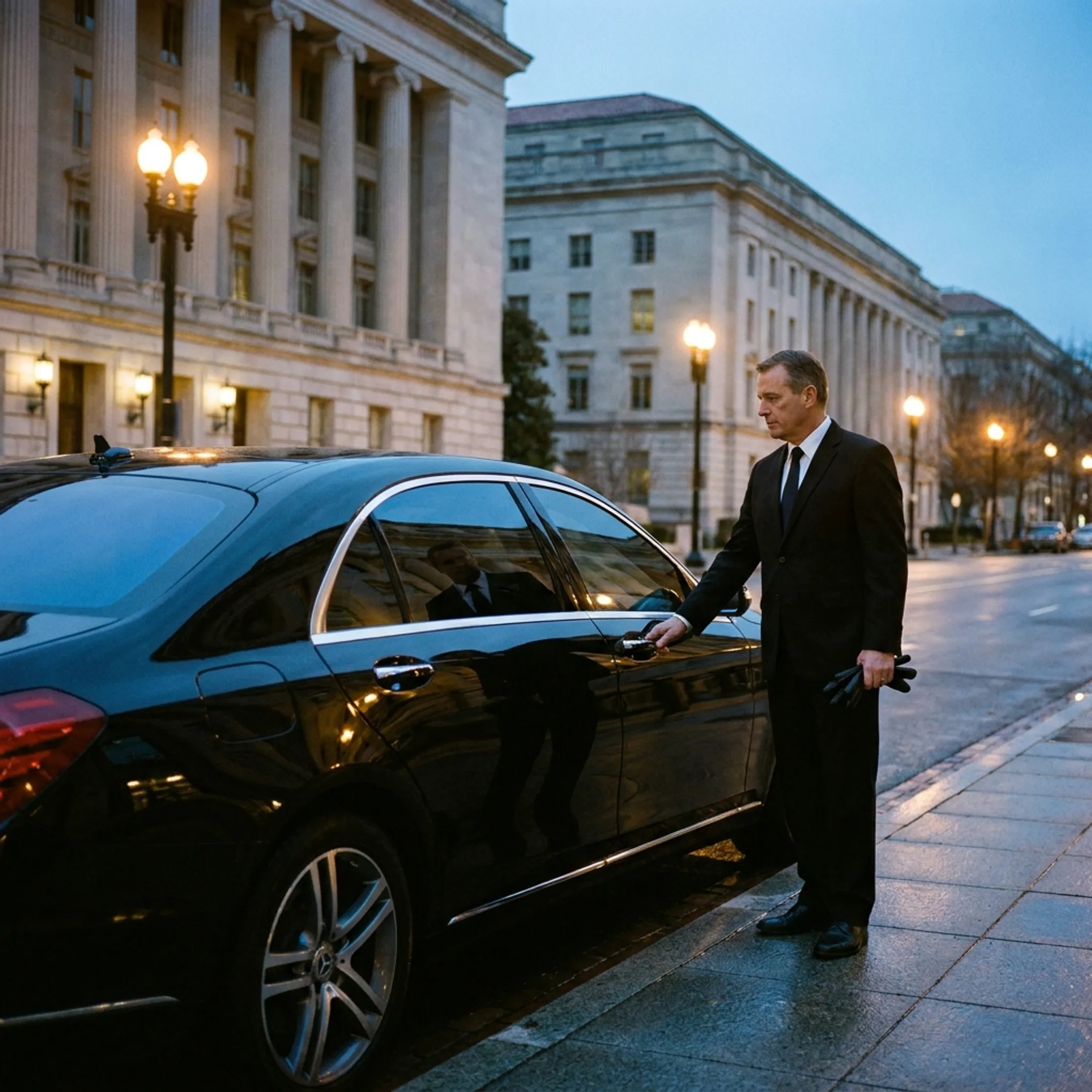 Limo Rental Services in Washington DC