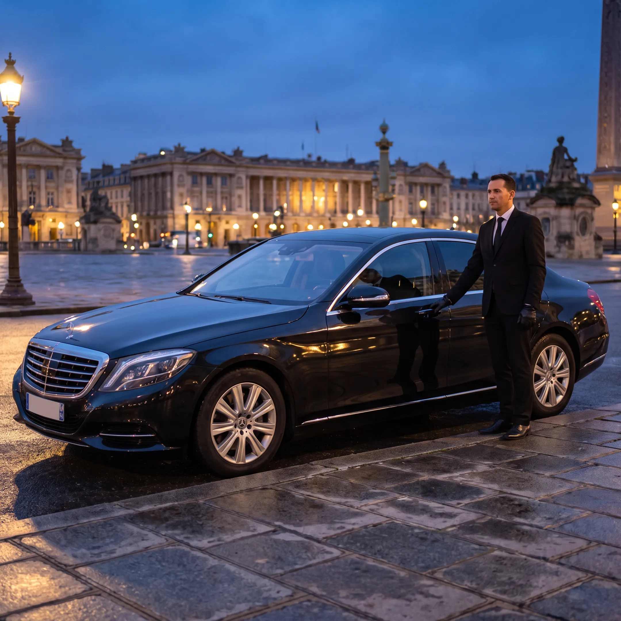 Luxury Sedan Service in Washington DC