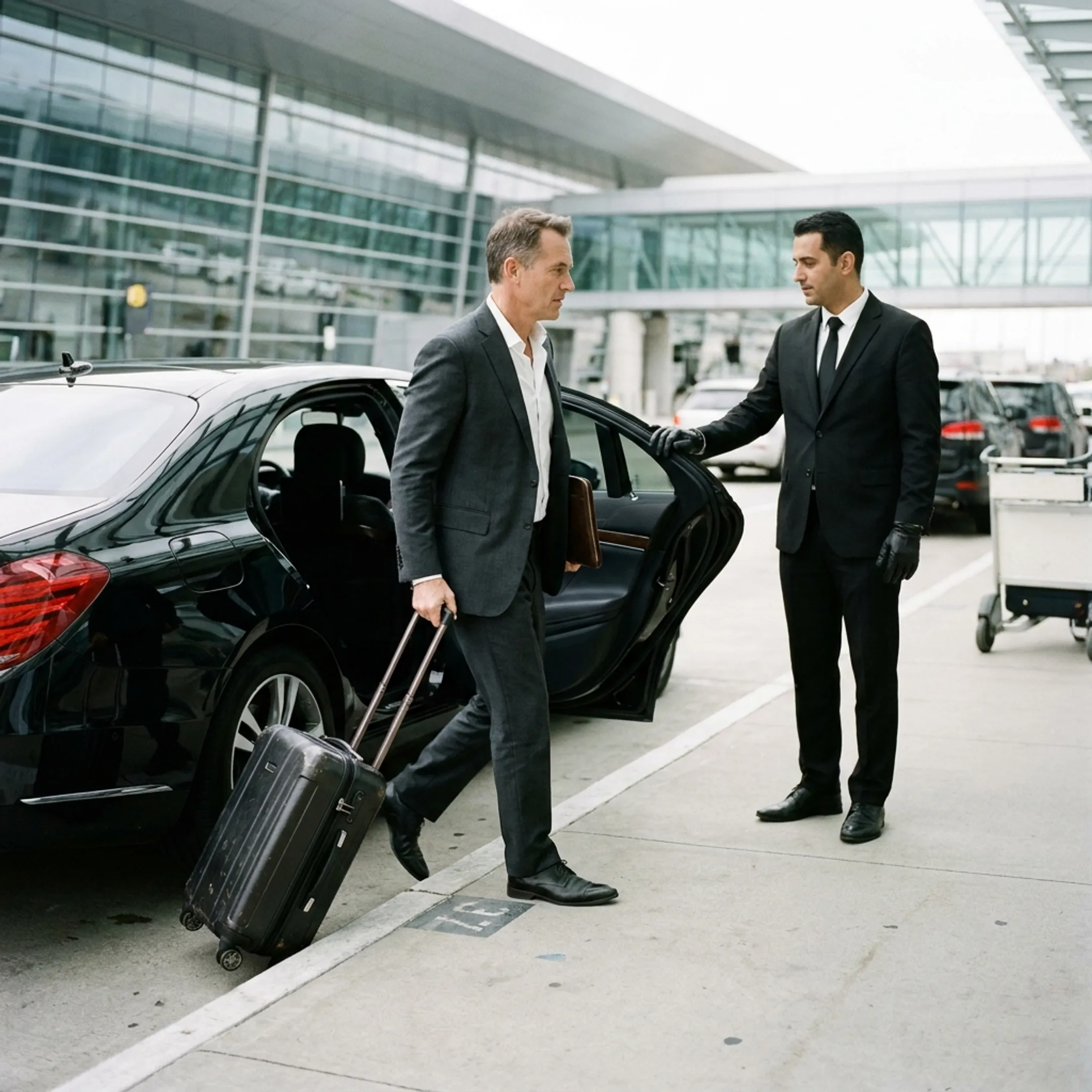 Corporate Transportation Services and Solutions