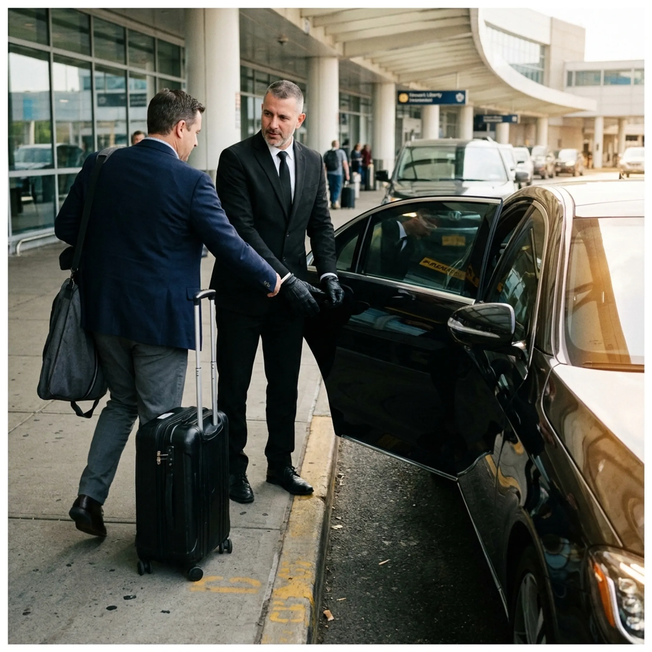Airport Car Service EWR to Philadelphia