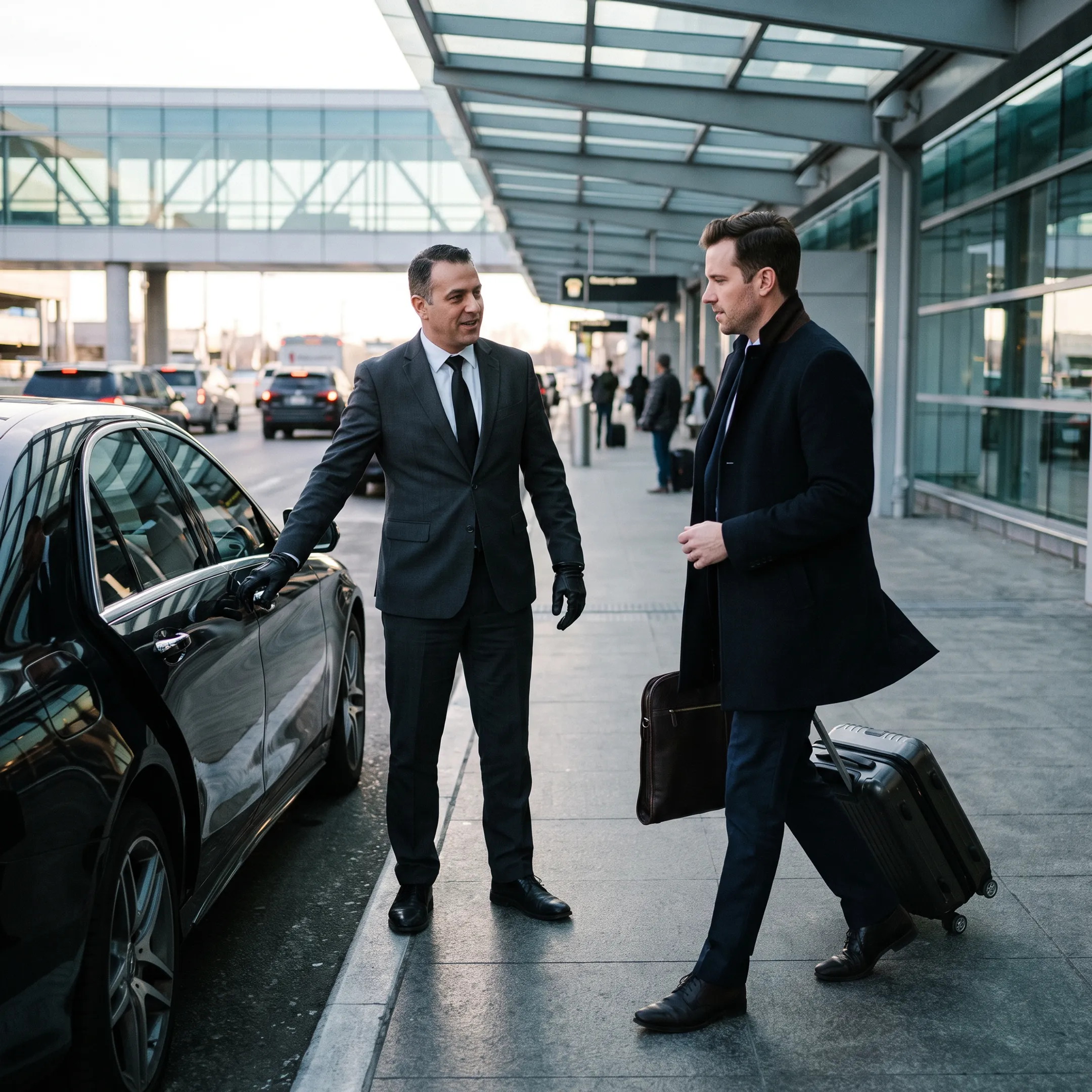 Executive Transportation Group Cars