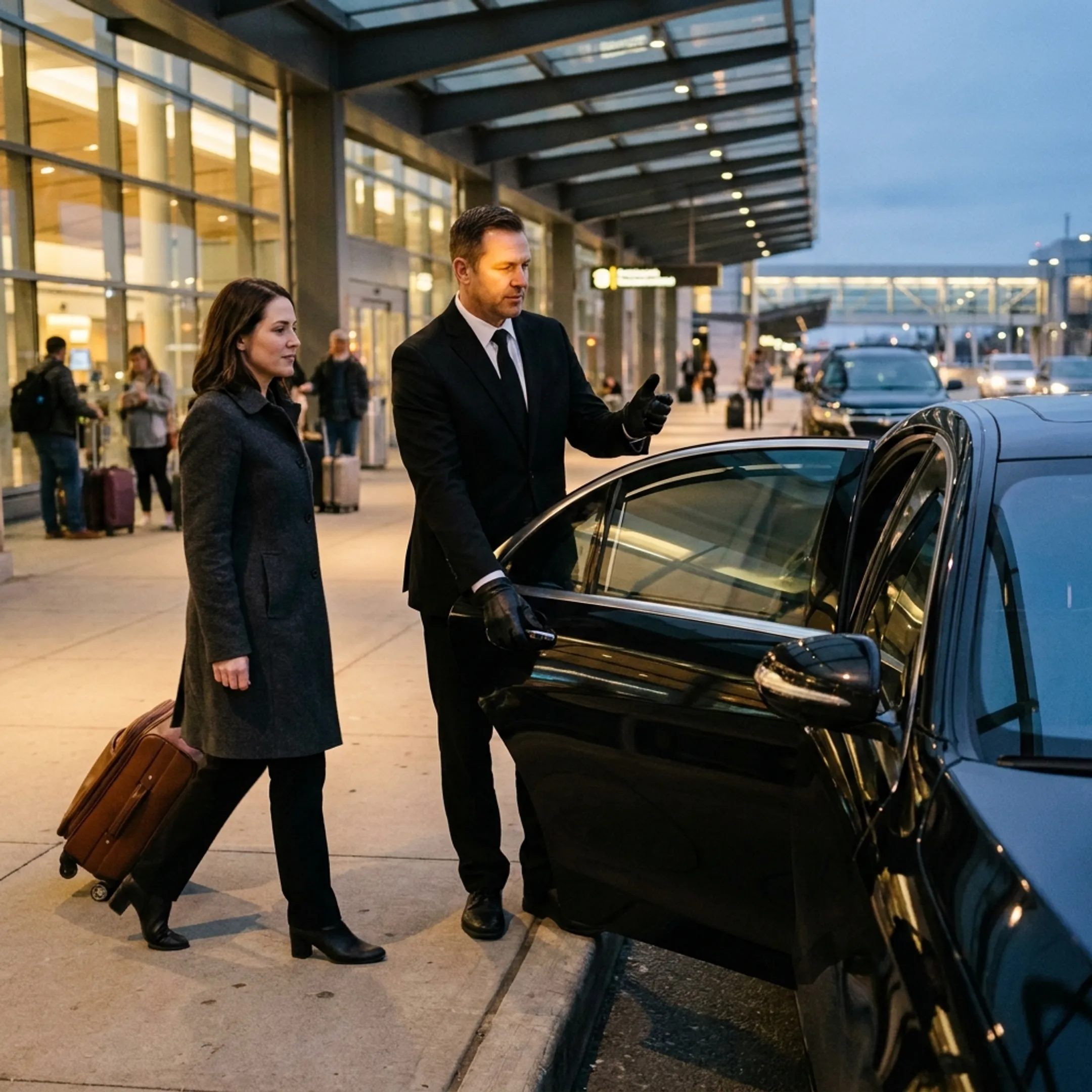 Global Chauffeur Services
