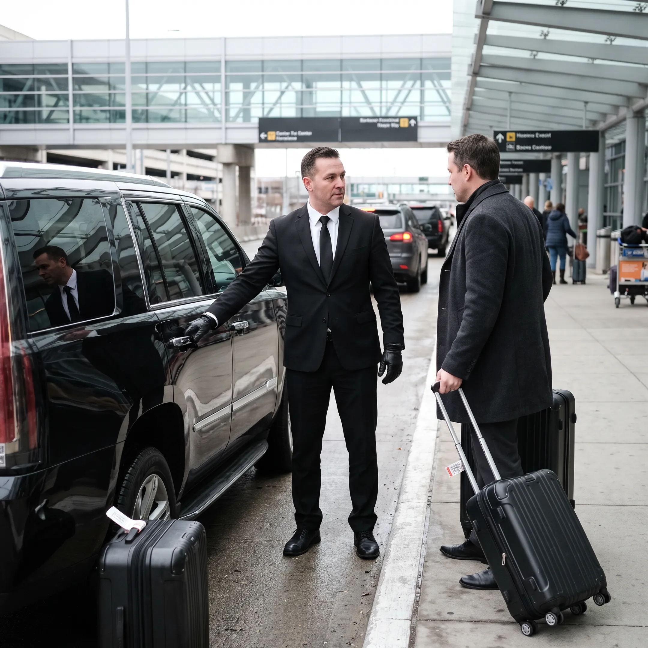 IAD Airport Car Service to Dulles