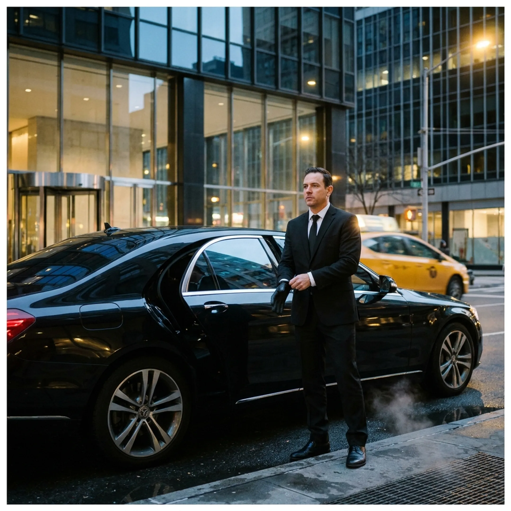 Limousine and Car Service in NYC