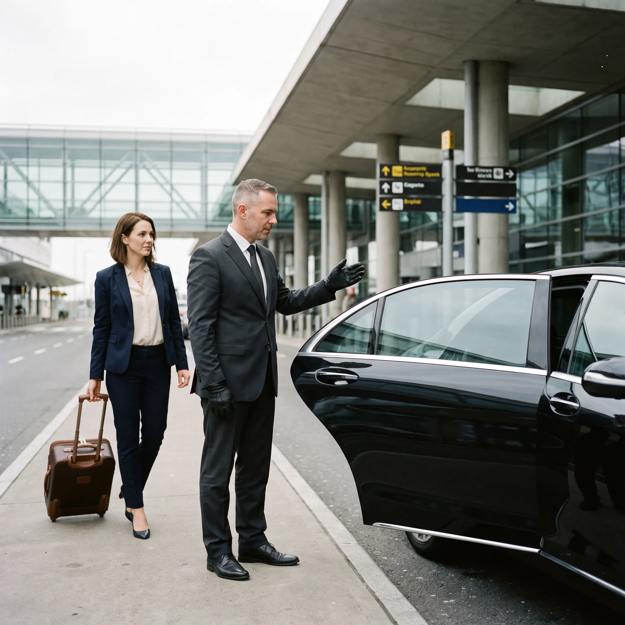 VIP Luxury Transport Services