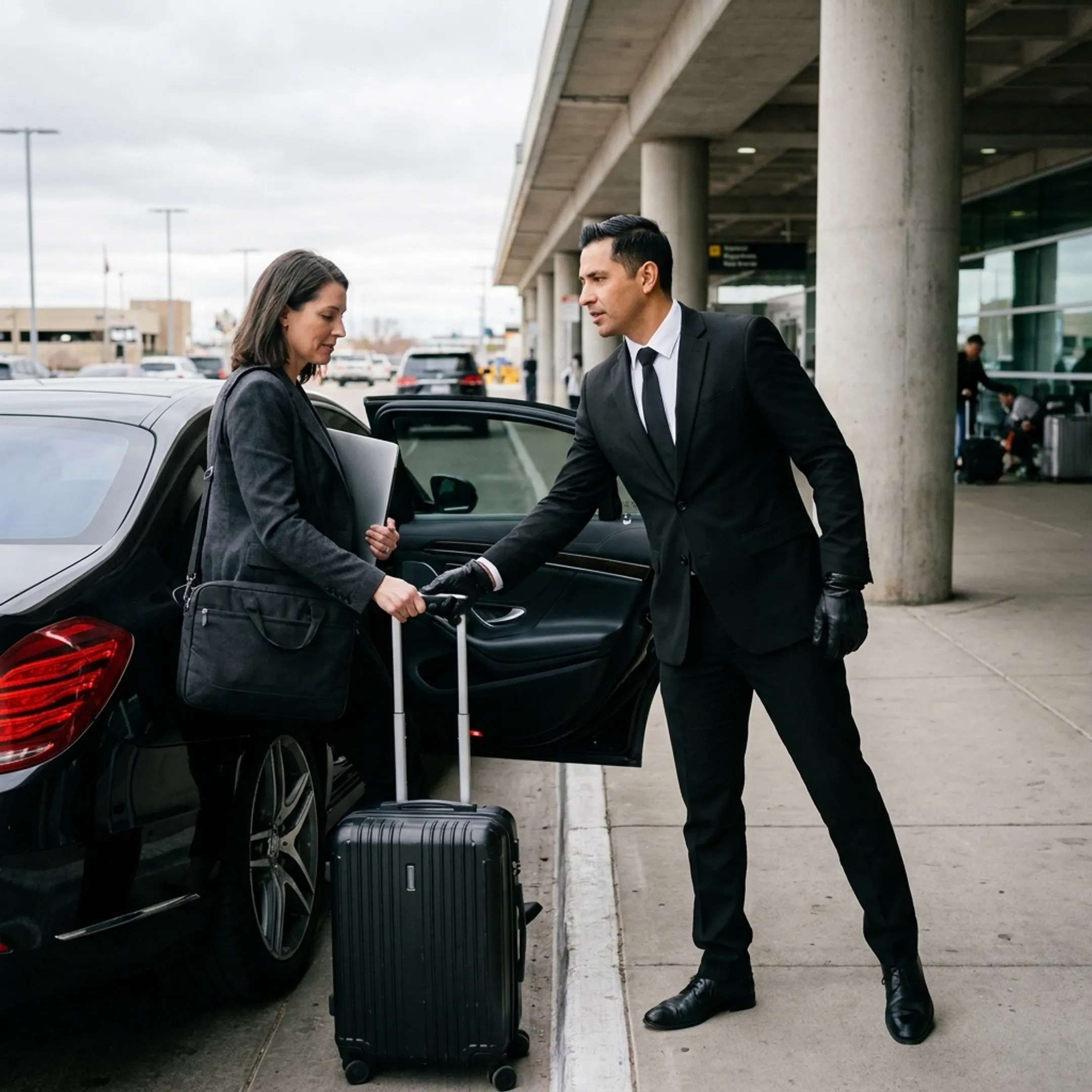 Airport Car Service in Albuquerque