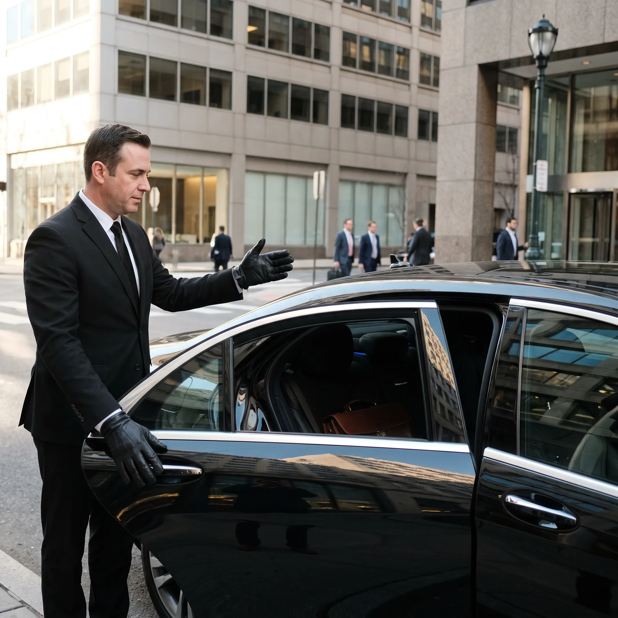 Limo Service in Philadelphia