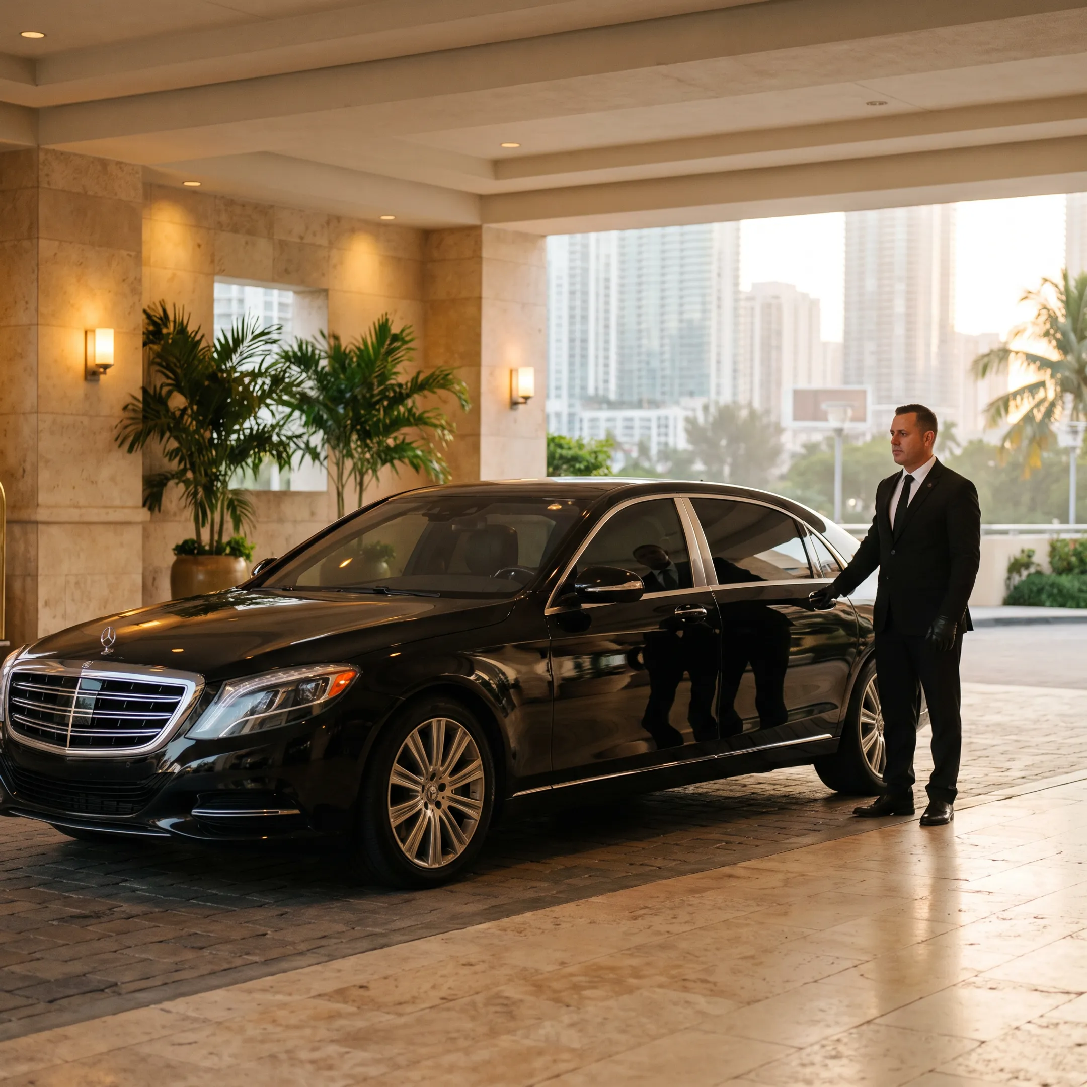 Miami Limo Service