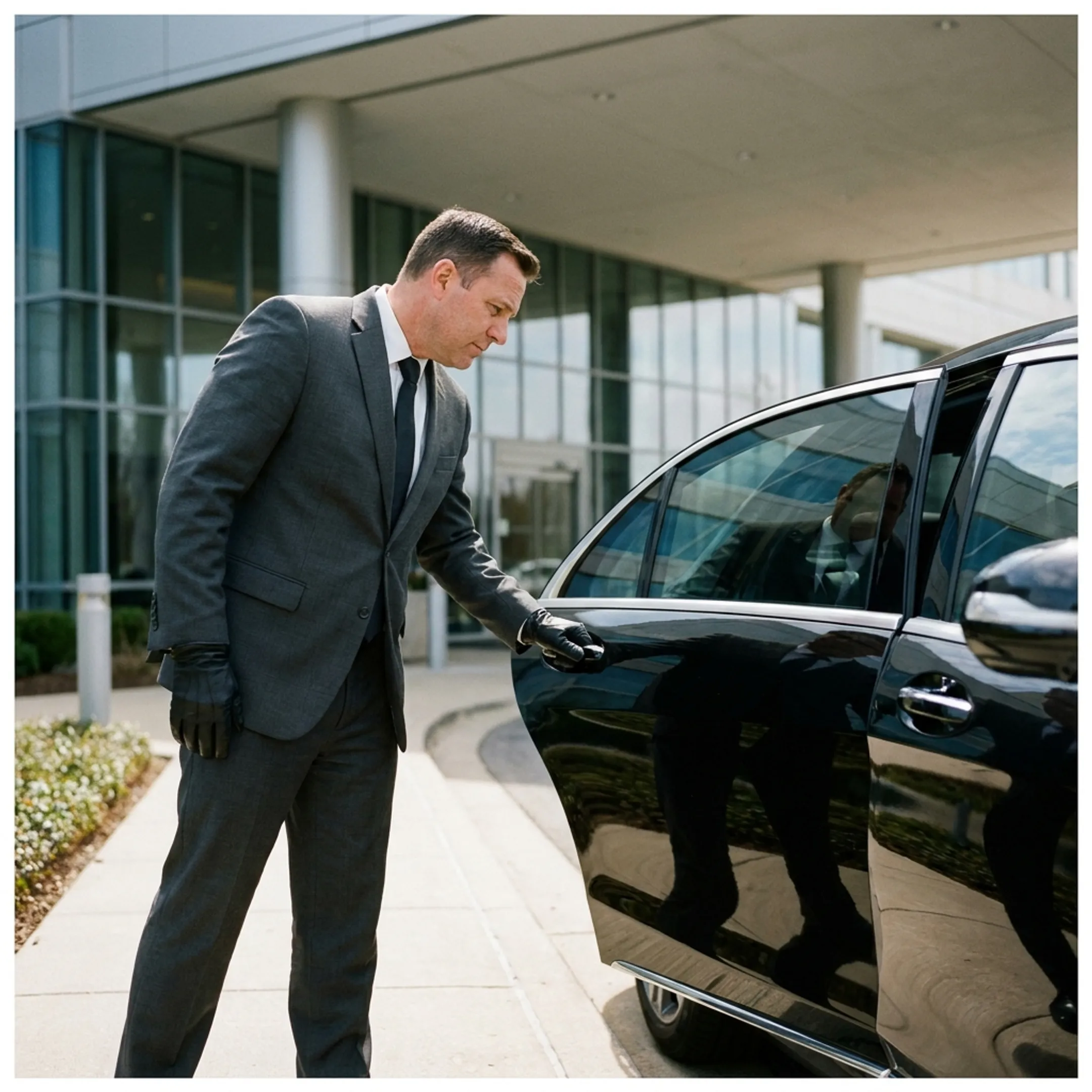 Daily Chauffeur Services