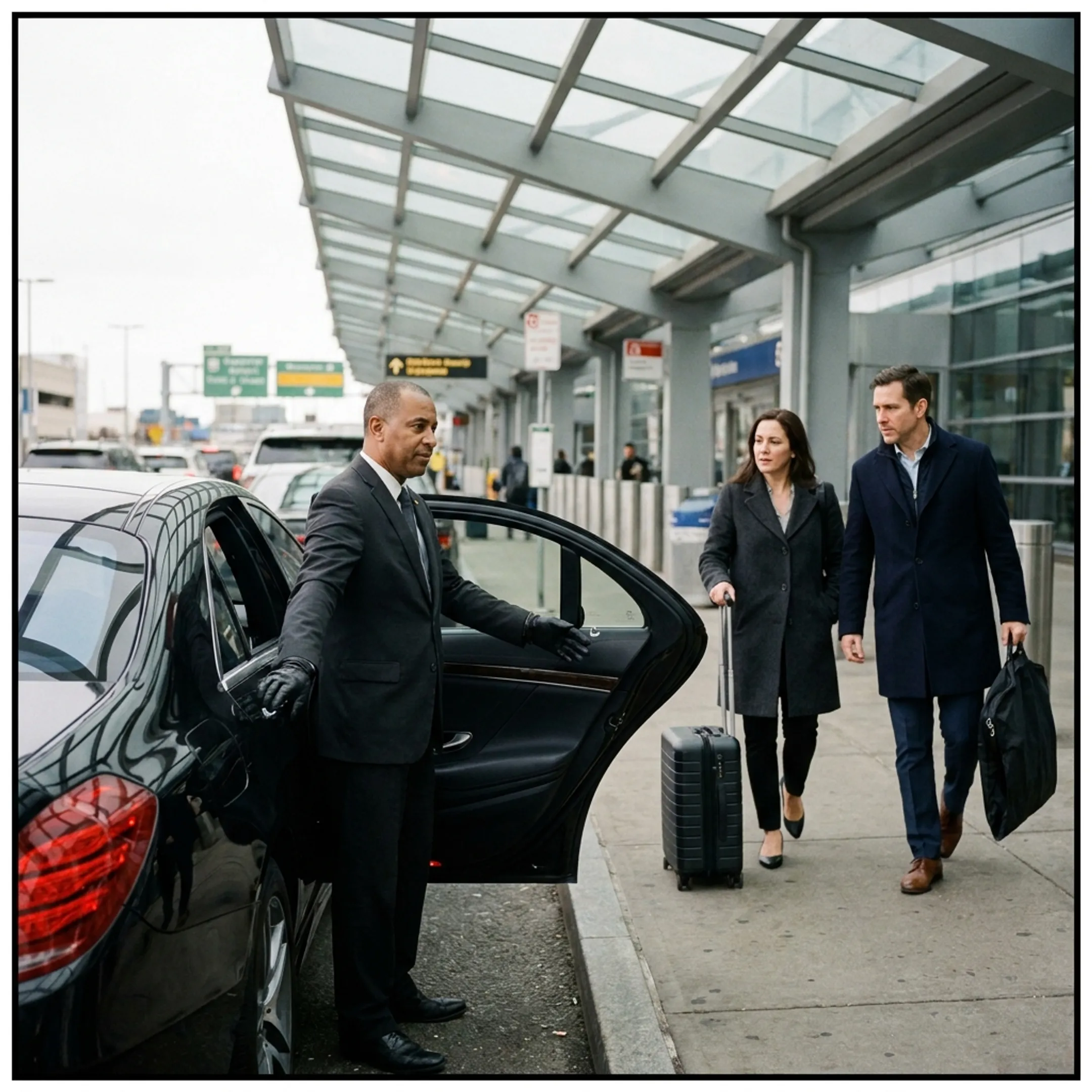 Car Service from NYC to Newark Airport: Best Transportation