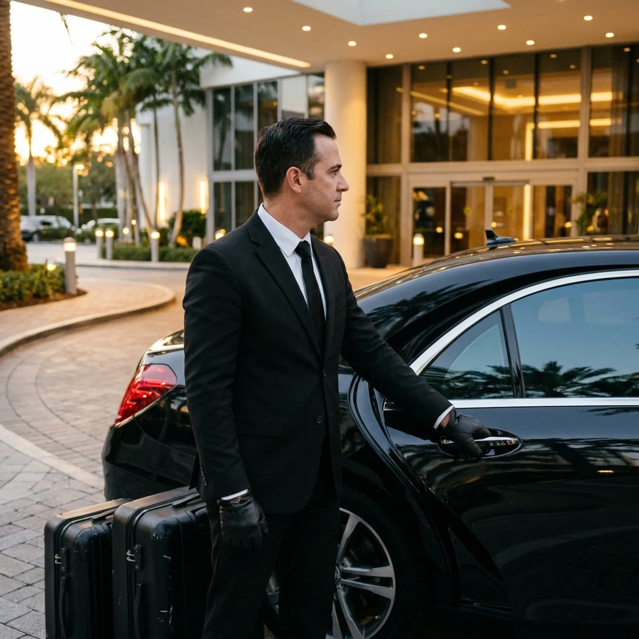 Miami Black Car Services