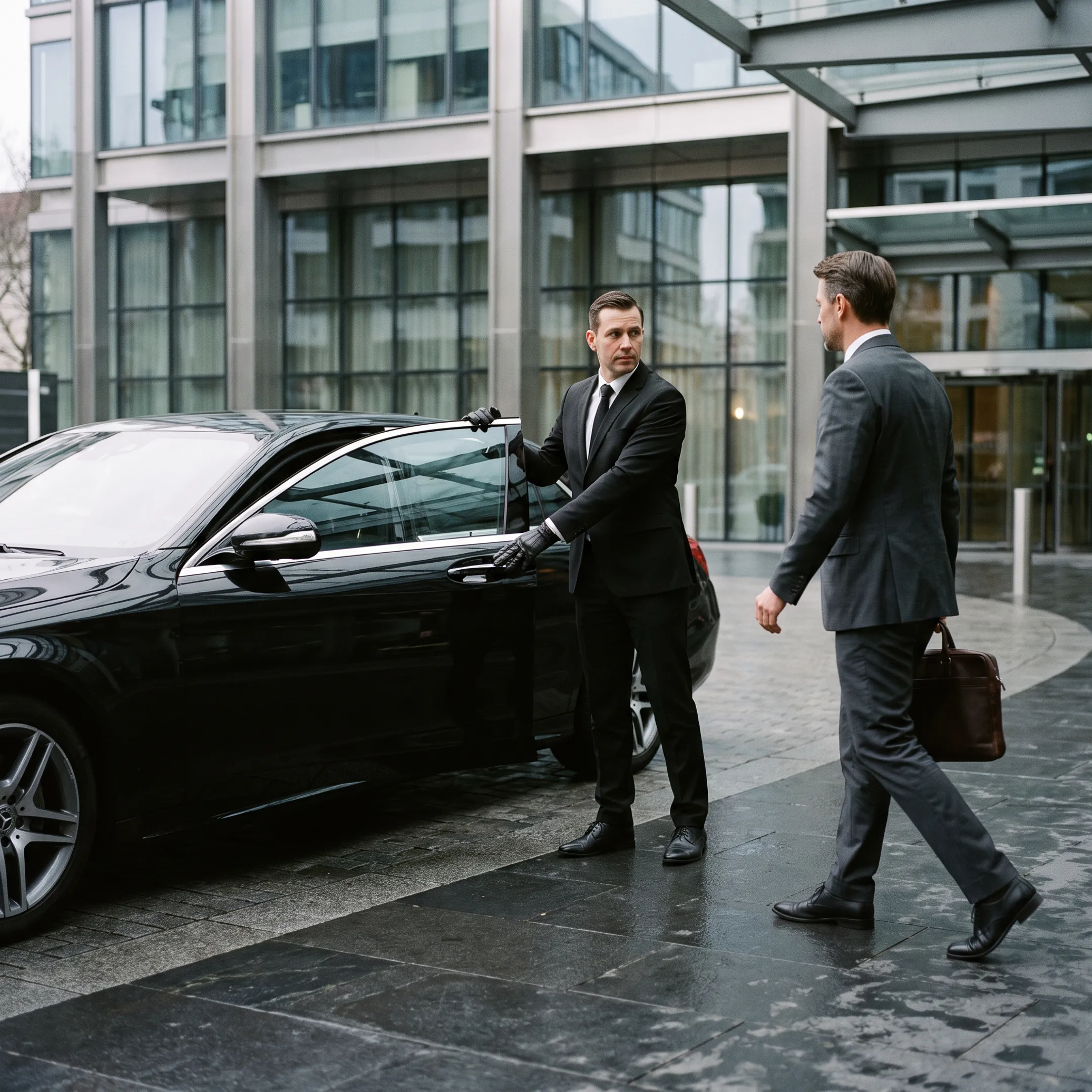 Roadshow Chauffeur Service and Transportation