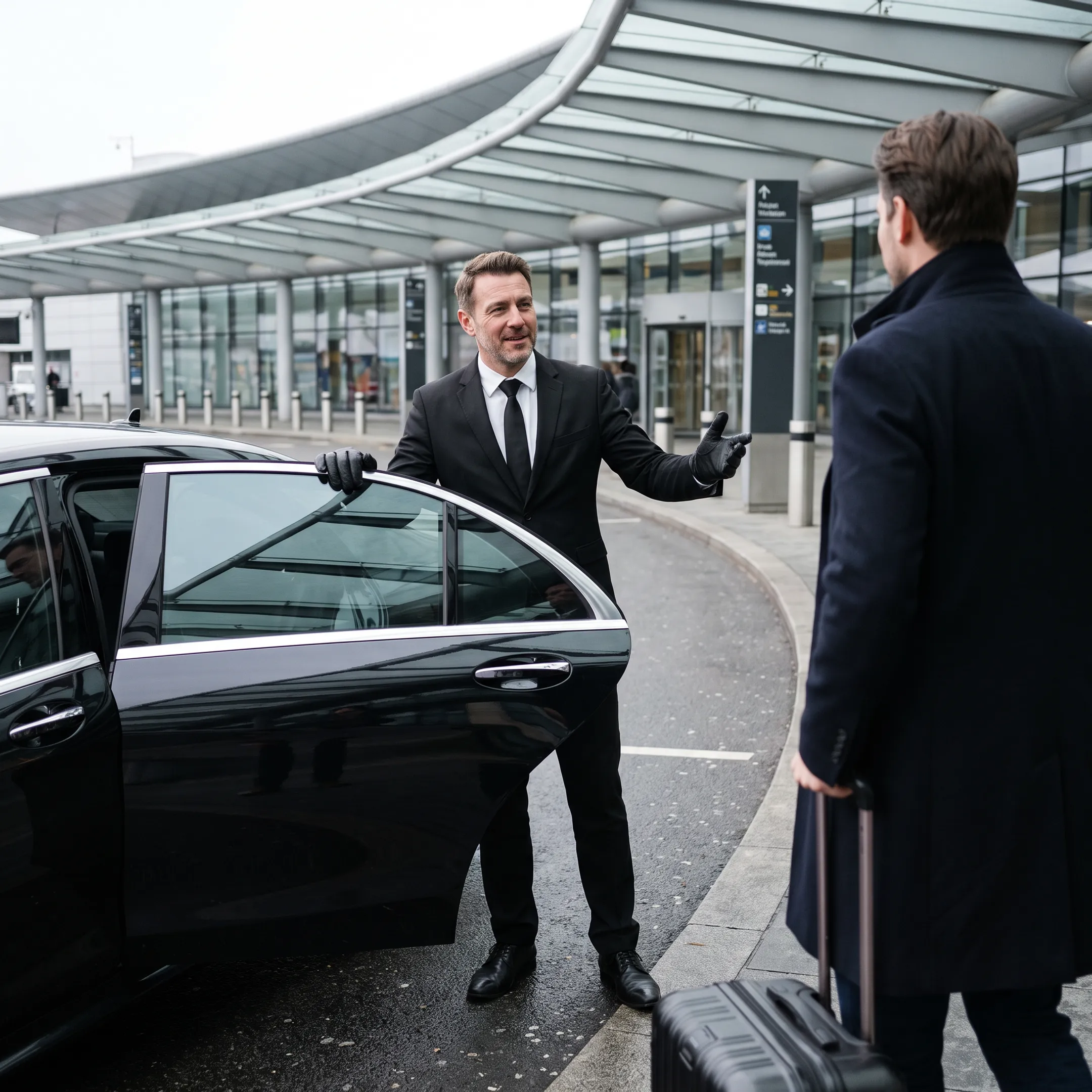 Luxury Cars for Hire