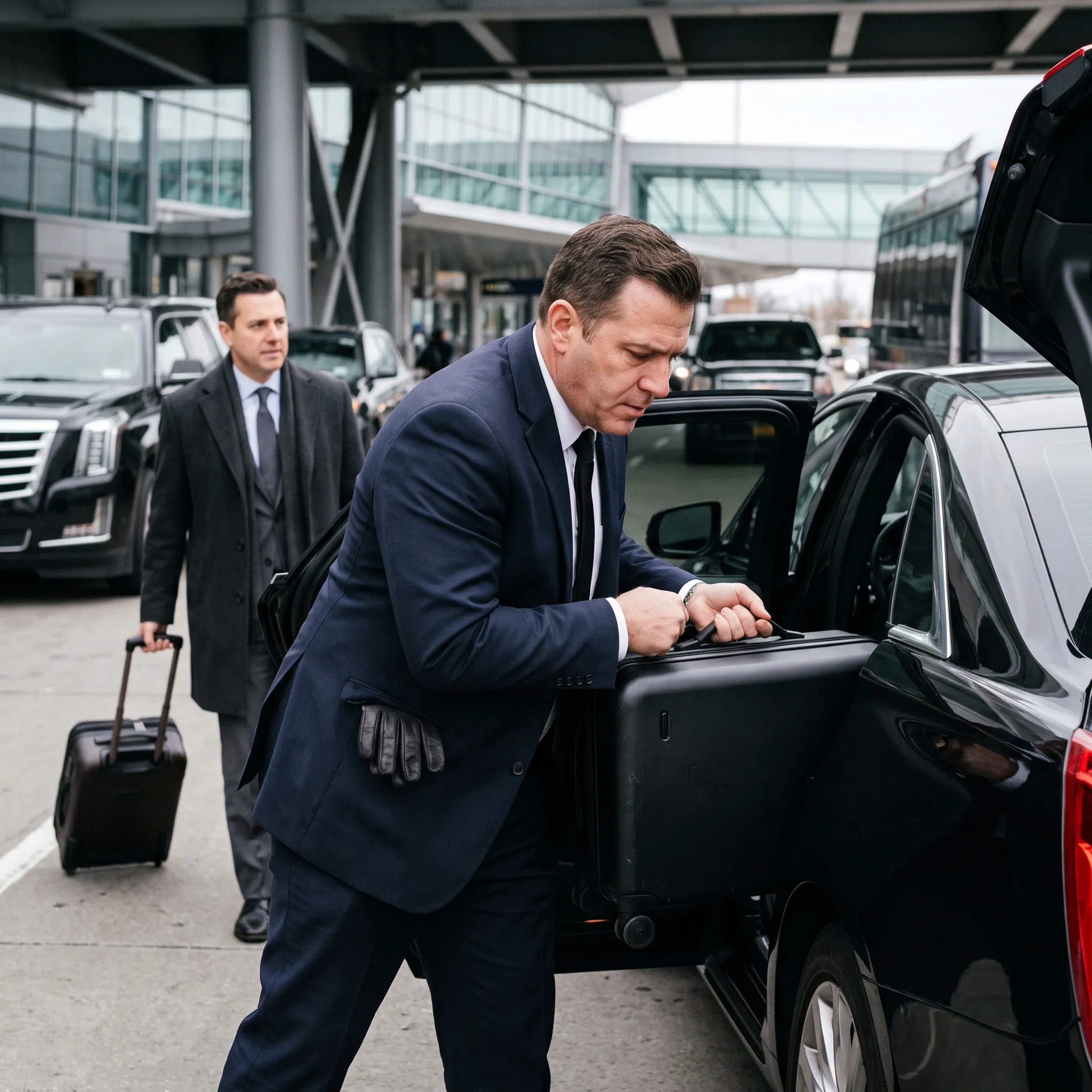 LaGuardia Airport Limousine and Car Services