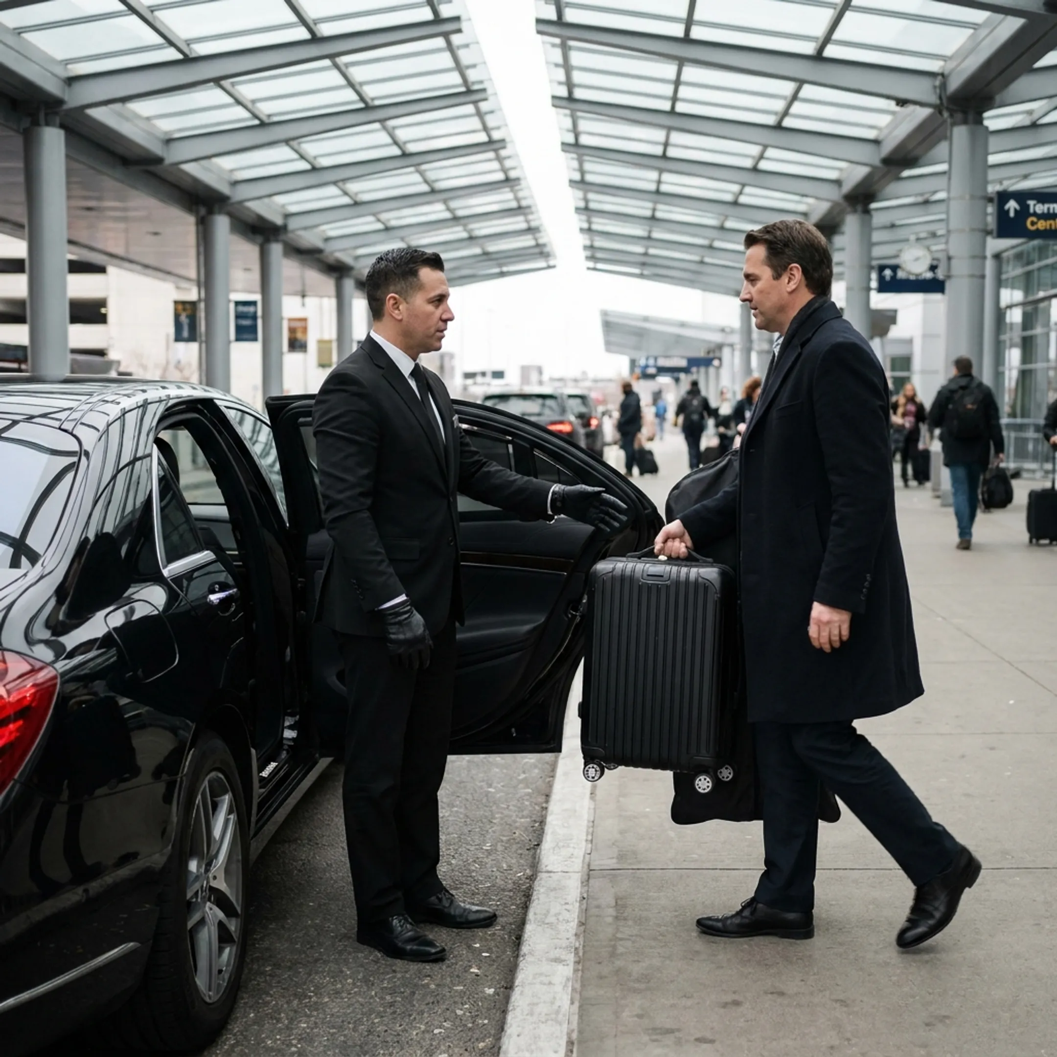 Luxury VIP Car Service