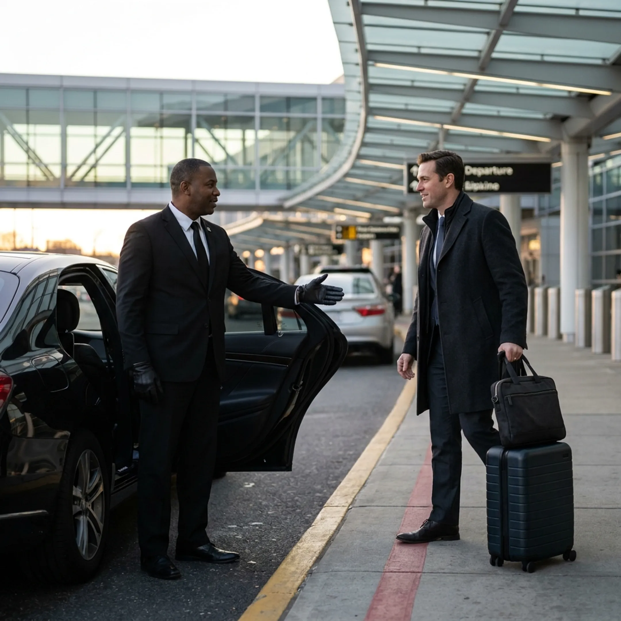 Airport Transportation Services in Philadelphia