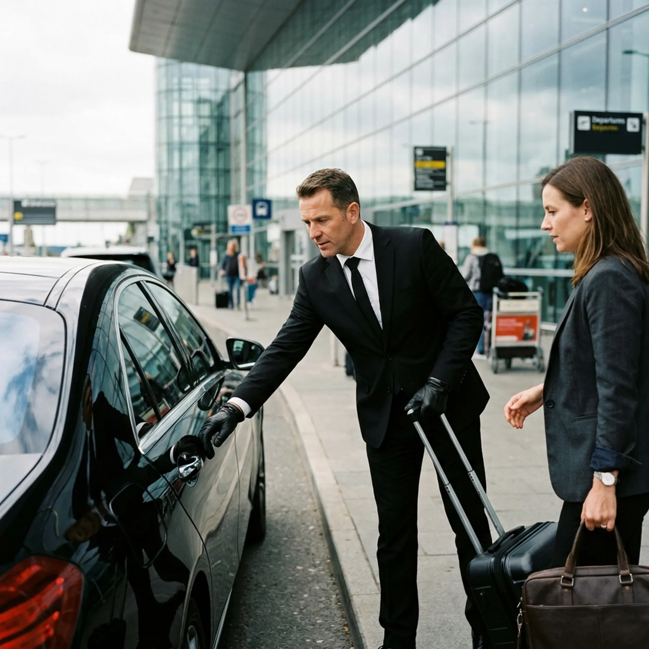 ORD Airport Car Service in Chicago