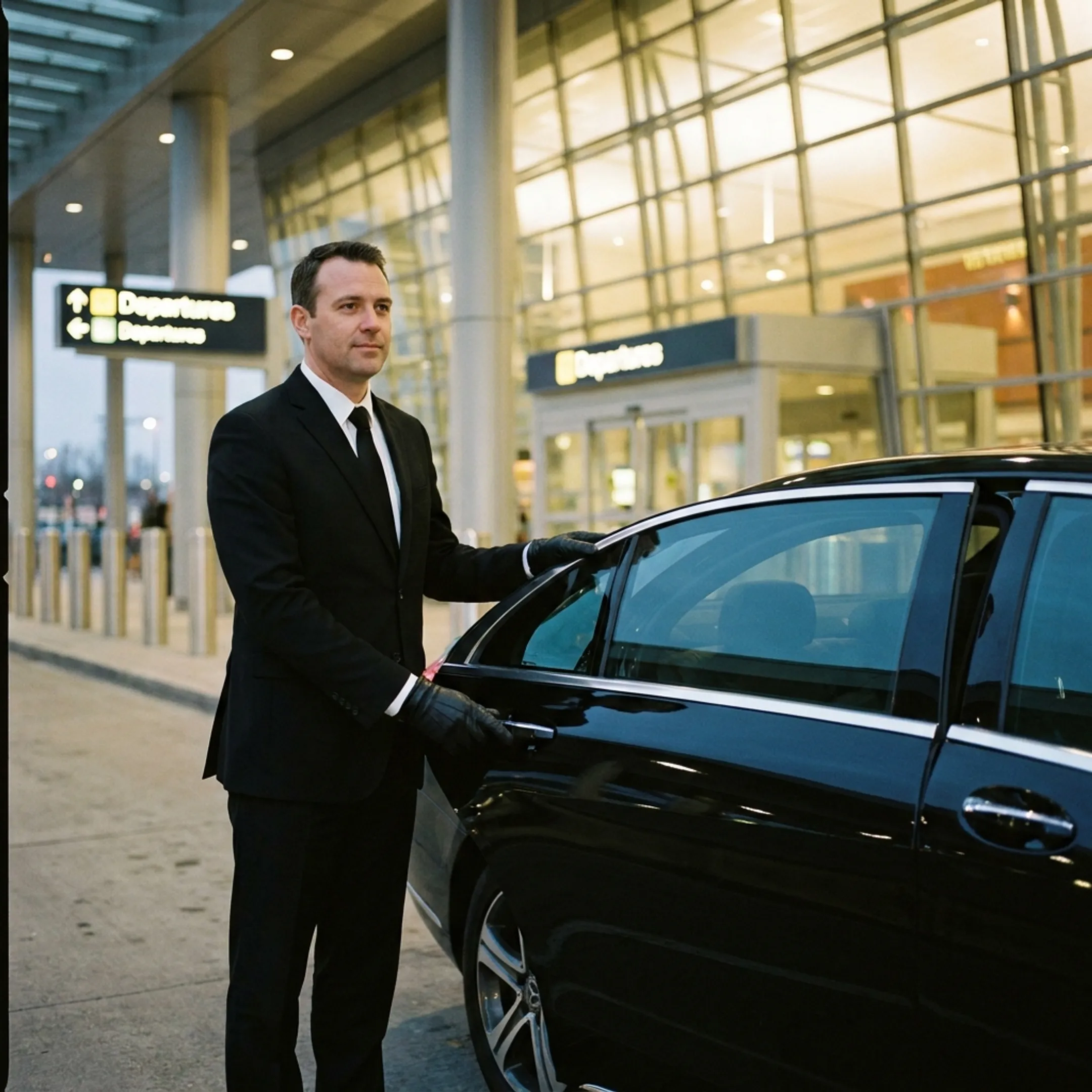 Private Car Chauffeur Services