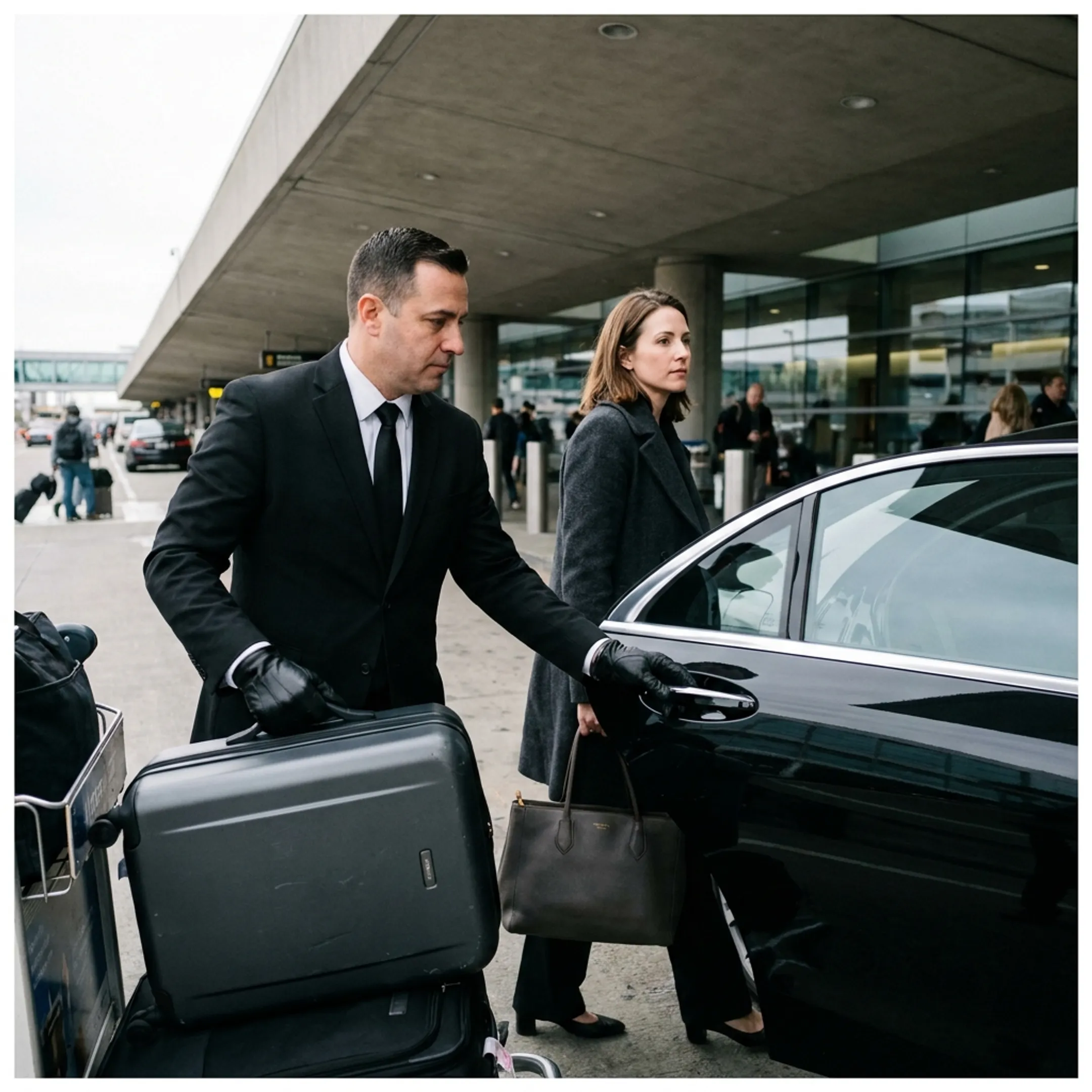 Boston Logan Airport Car Service