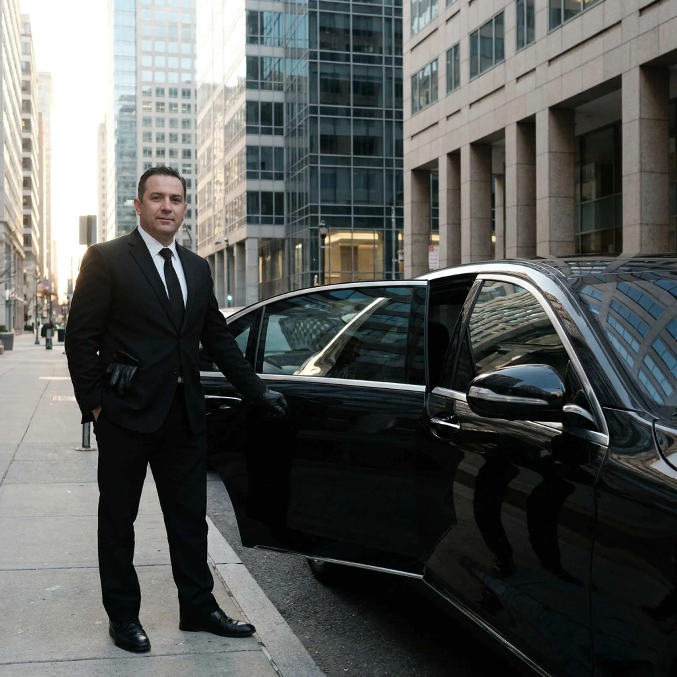 Philly Black Car Service in Philadelphia