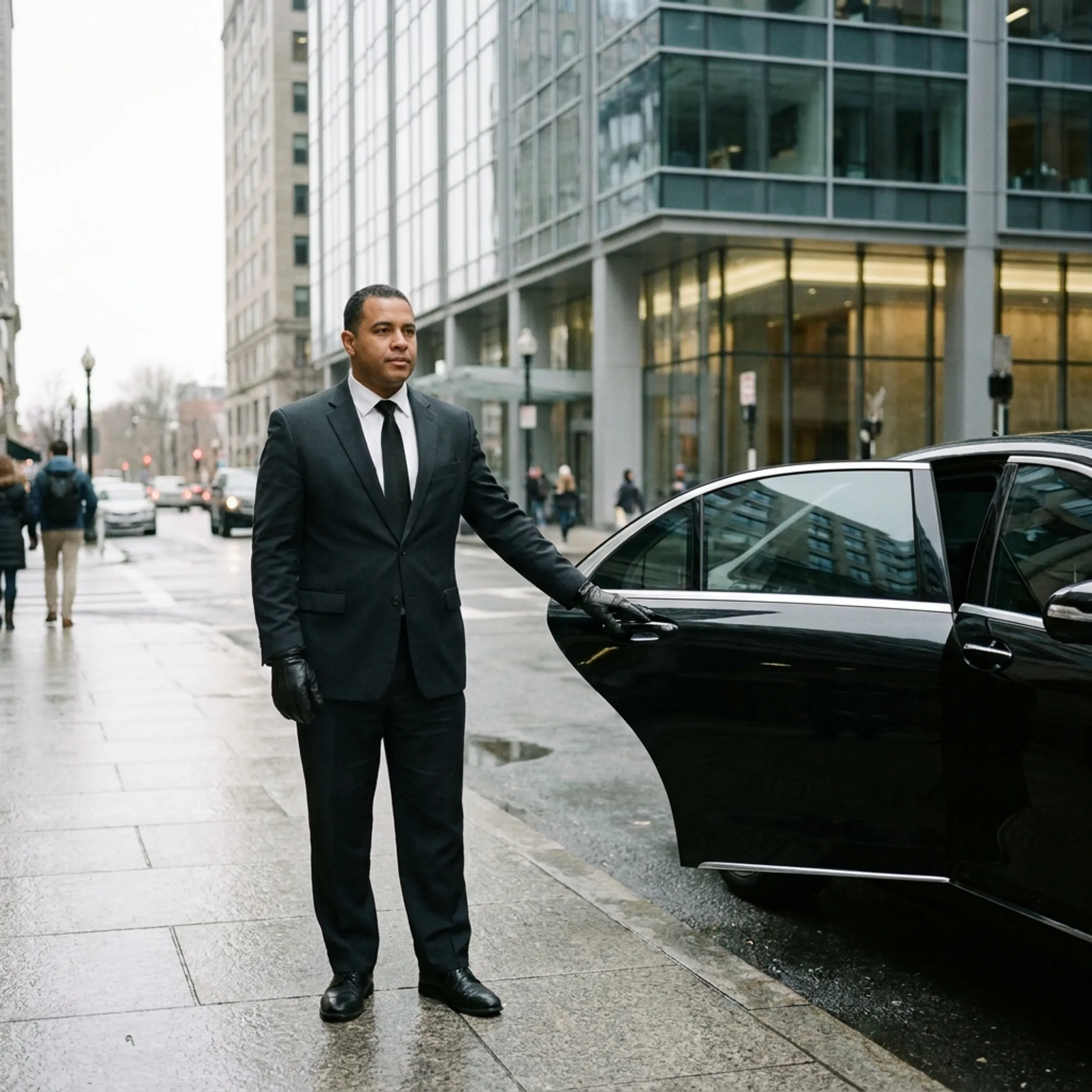 Boston Chauffeur Services
