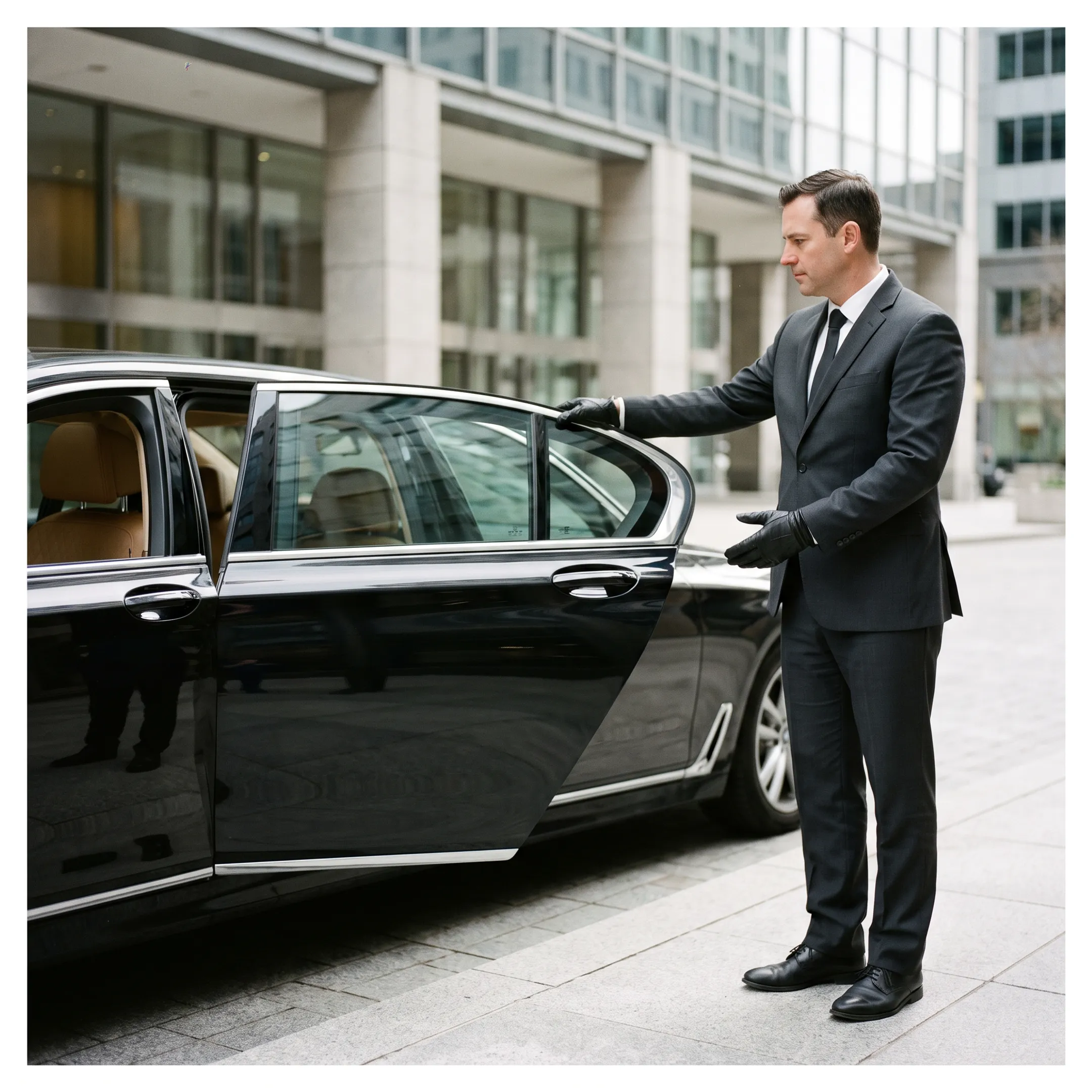 Southampton Chauffeur Hire Services