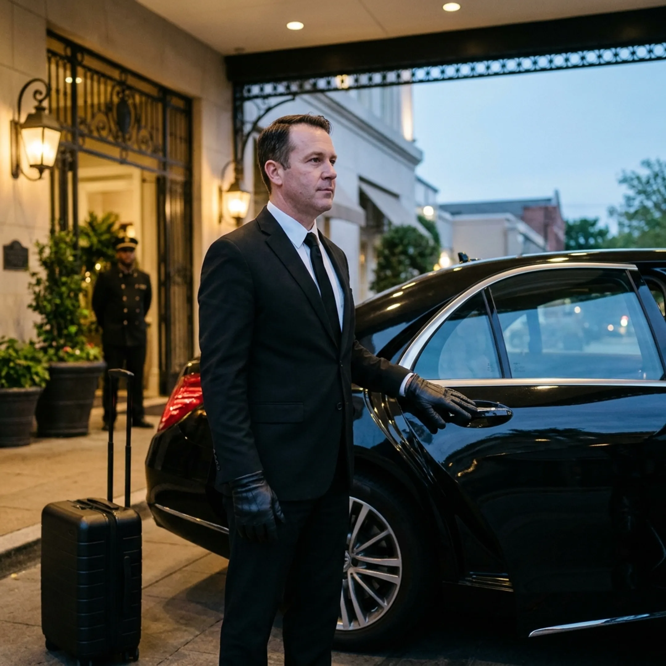 New Orleans Luxury Chauffeur Service