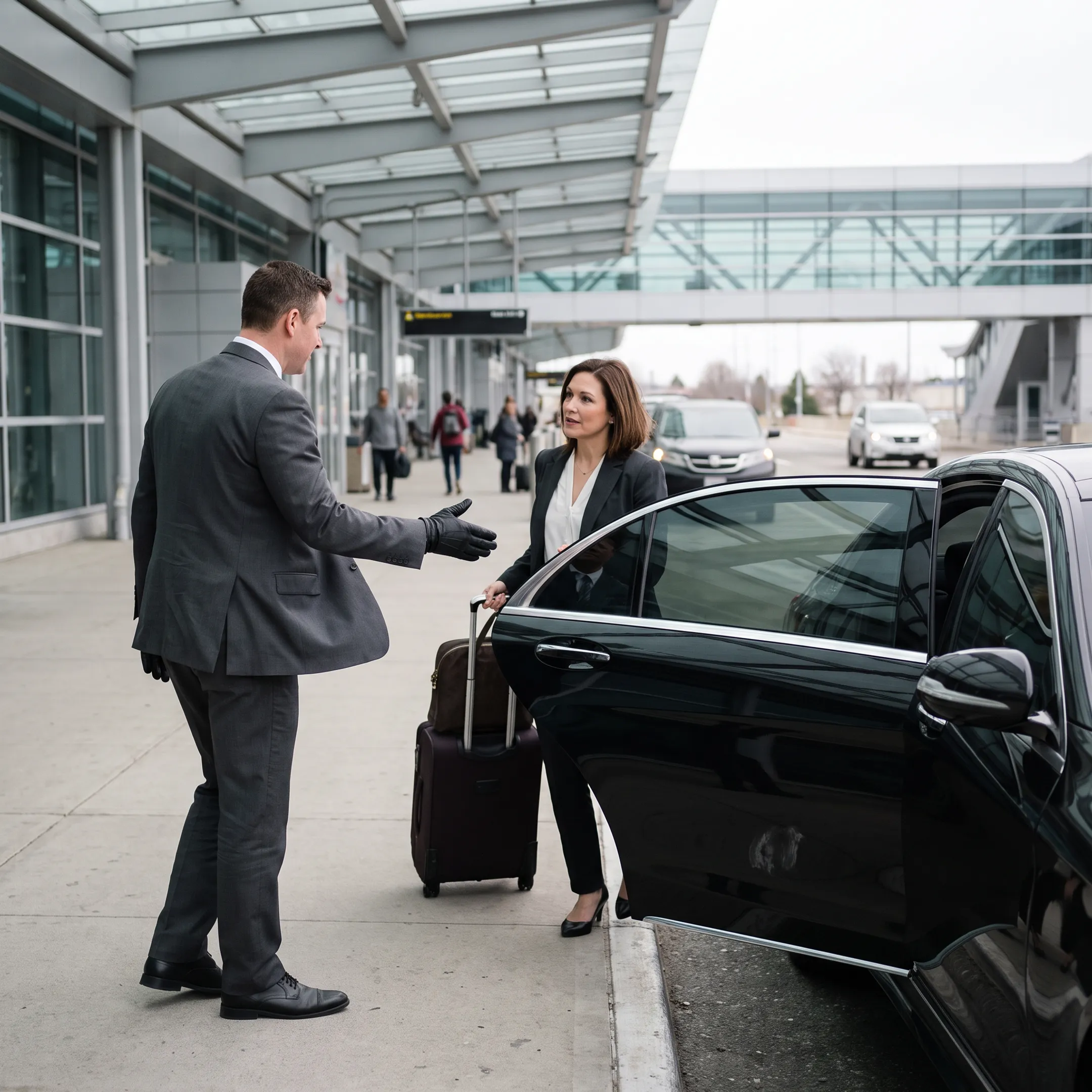VIP Airport Transfer Services