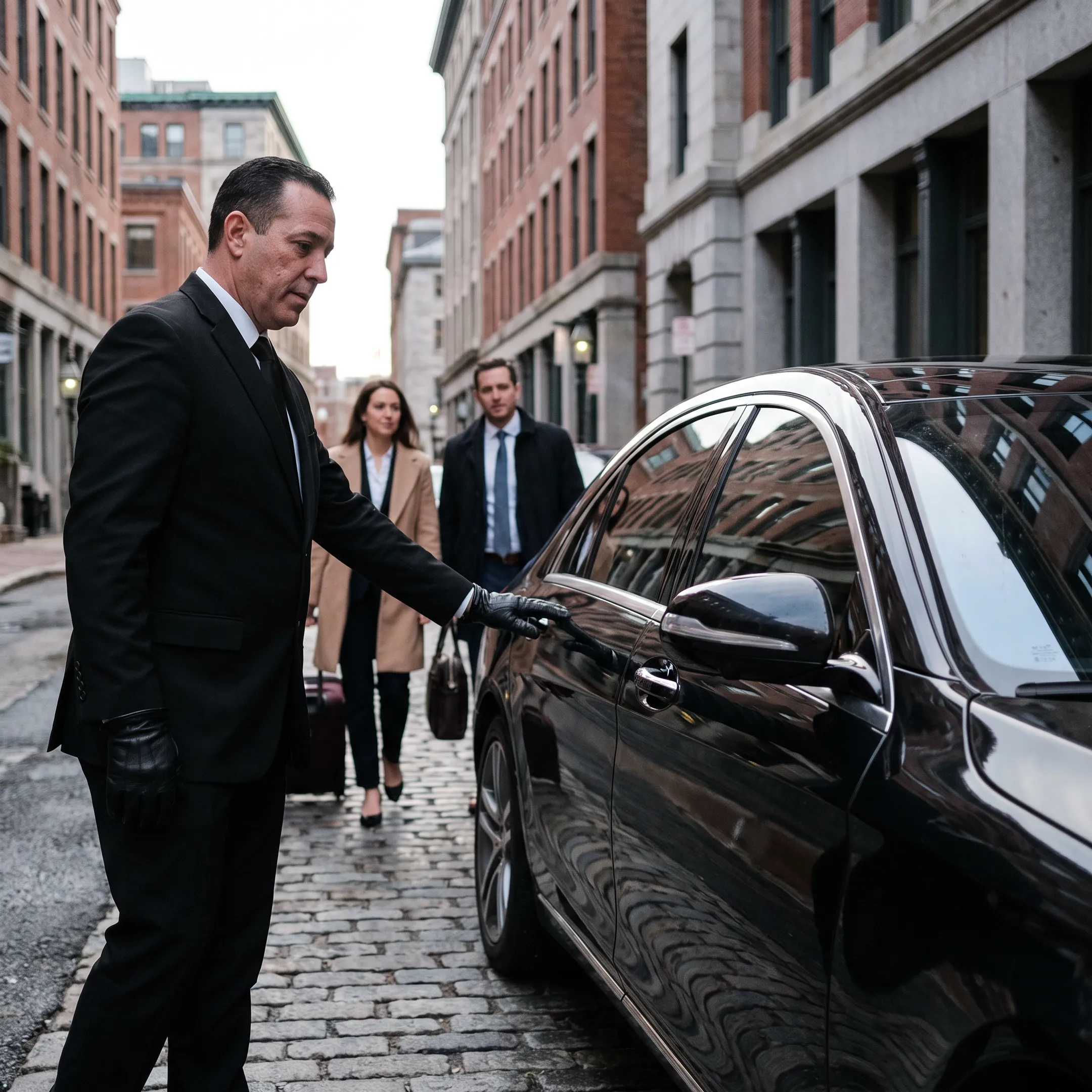 Boston Livery and Car Service