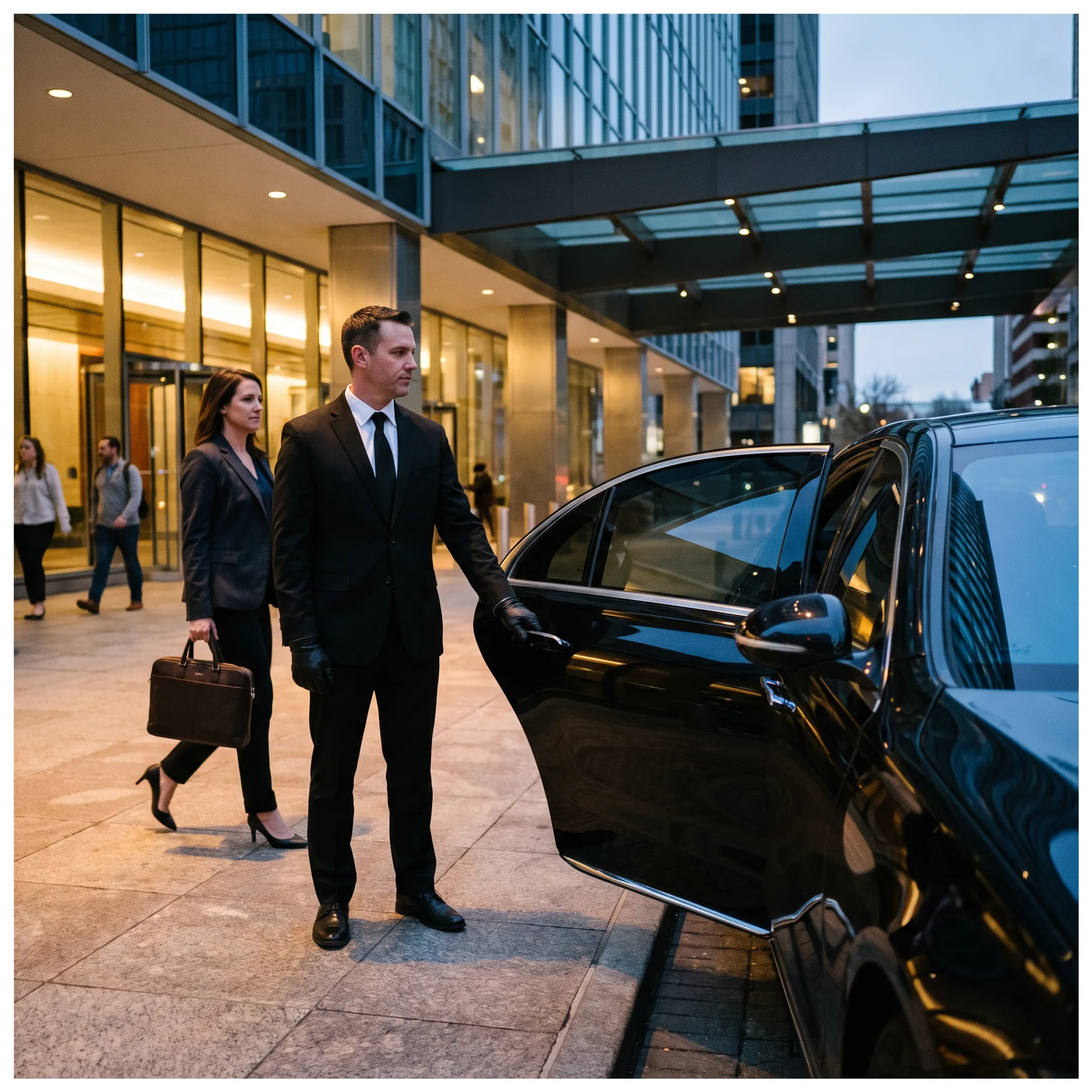 Executive Transportation in Cincinnati
