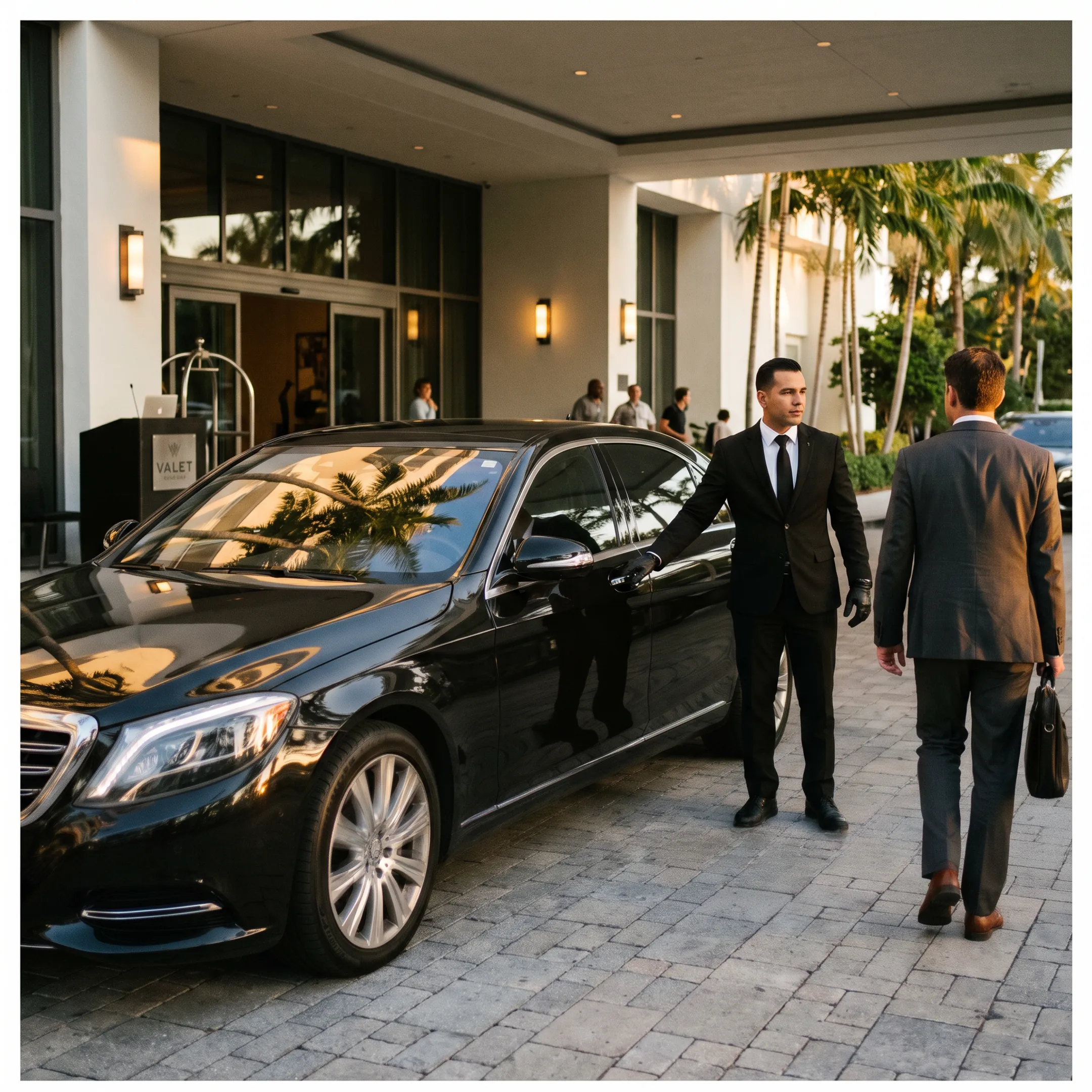Miami Luxury Limousine Services