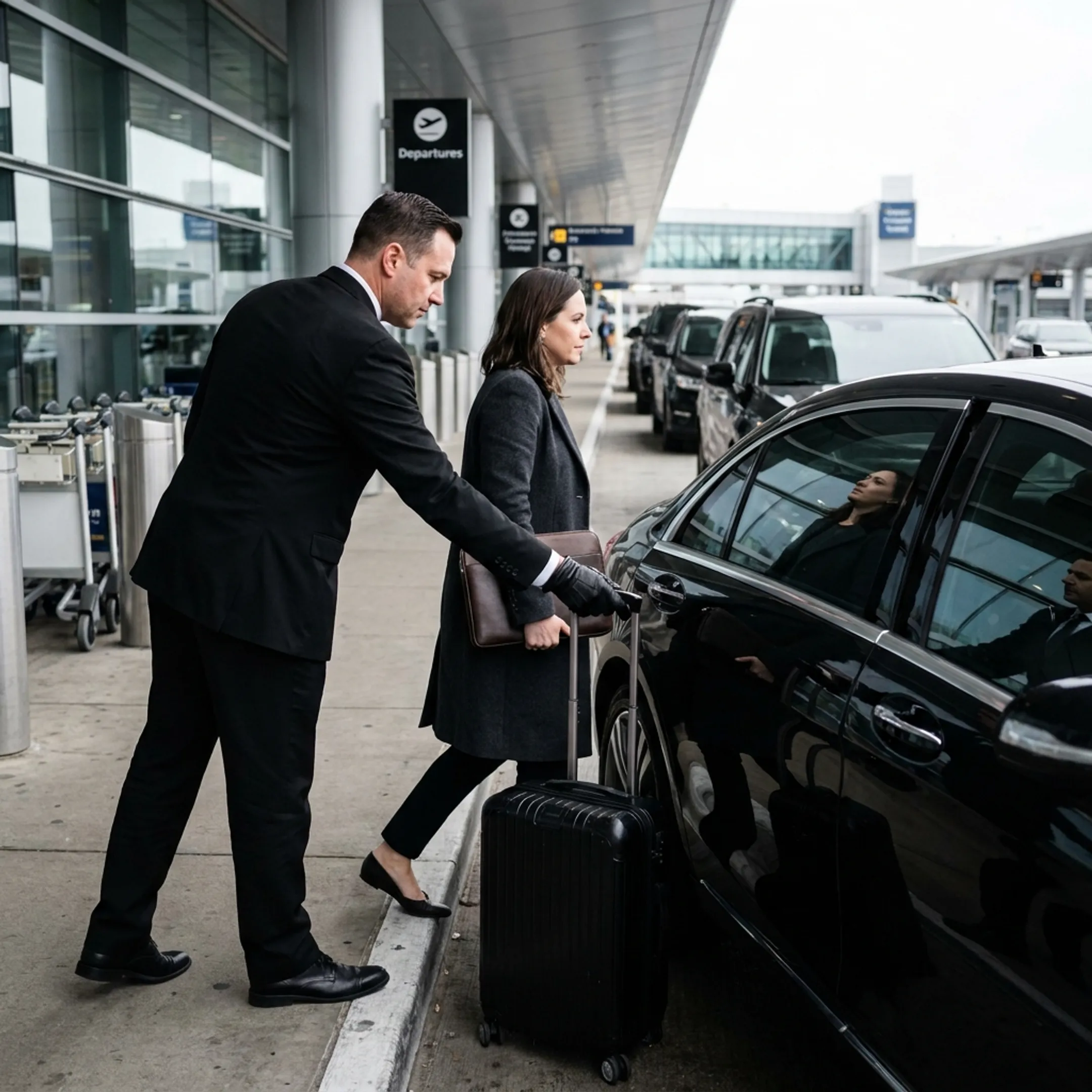 Airport Transfer Services in New York
