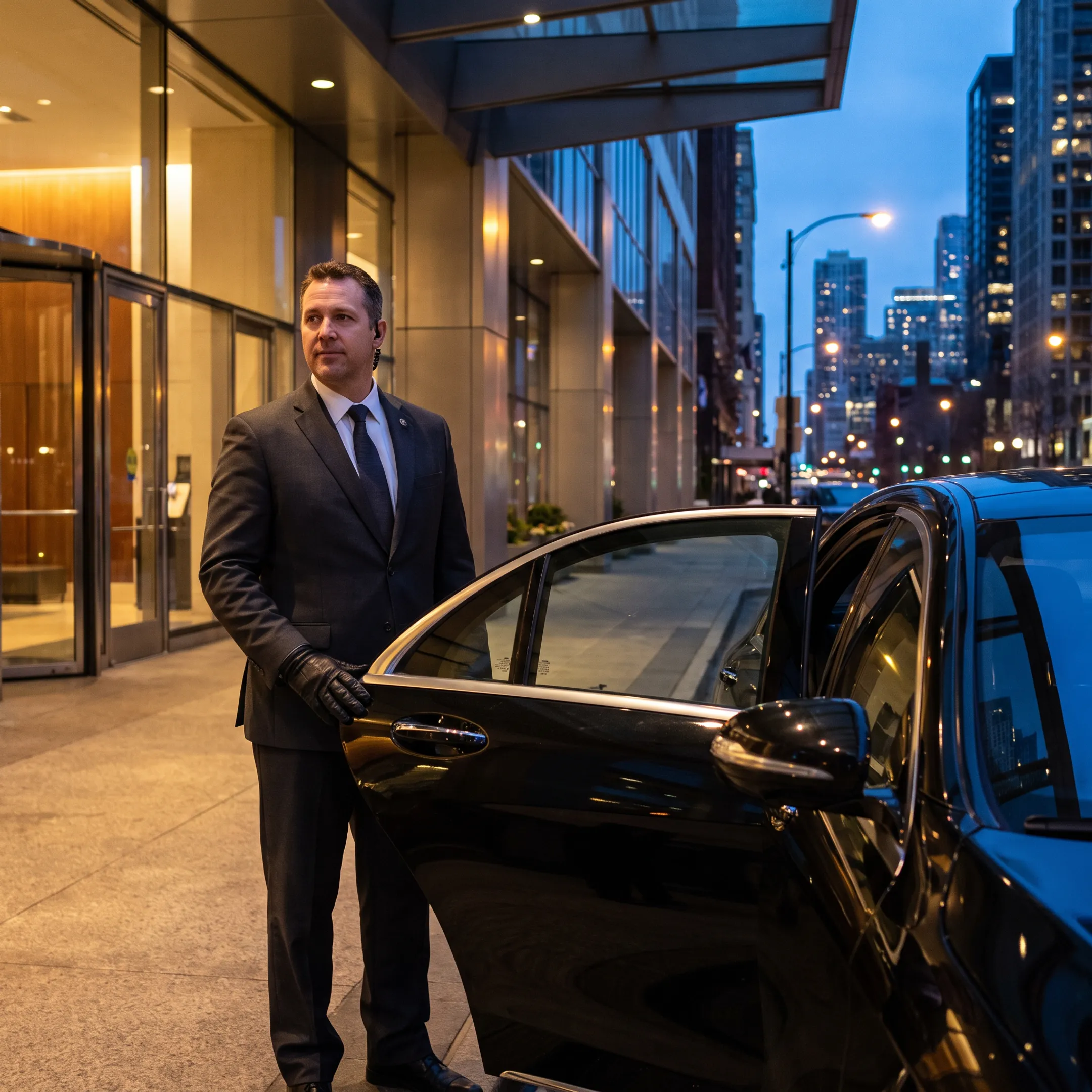 Best Private Car Service in Chicago