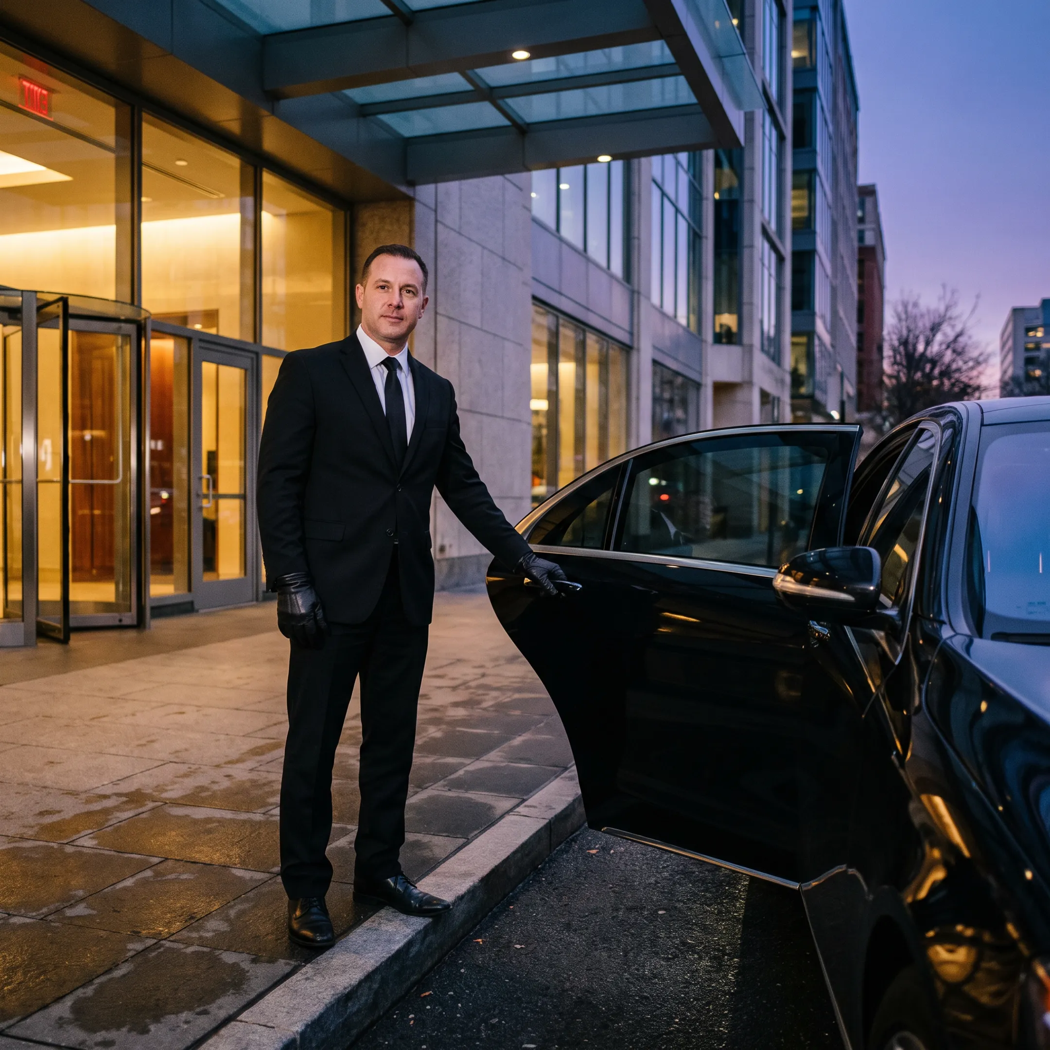 Private Car Service in Washington, DC